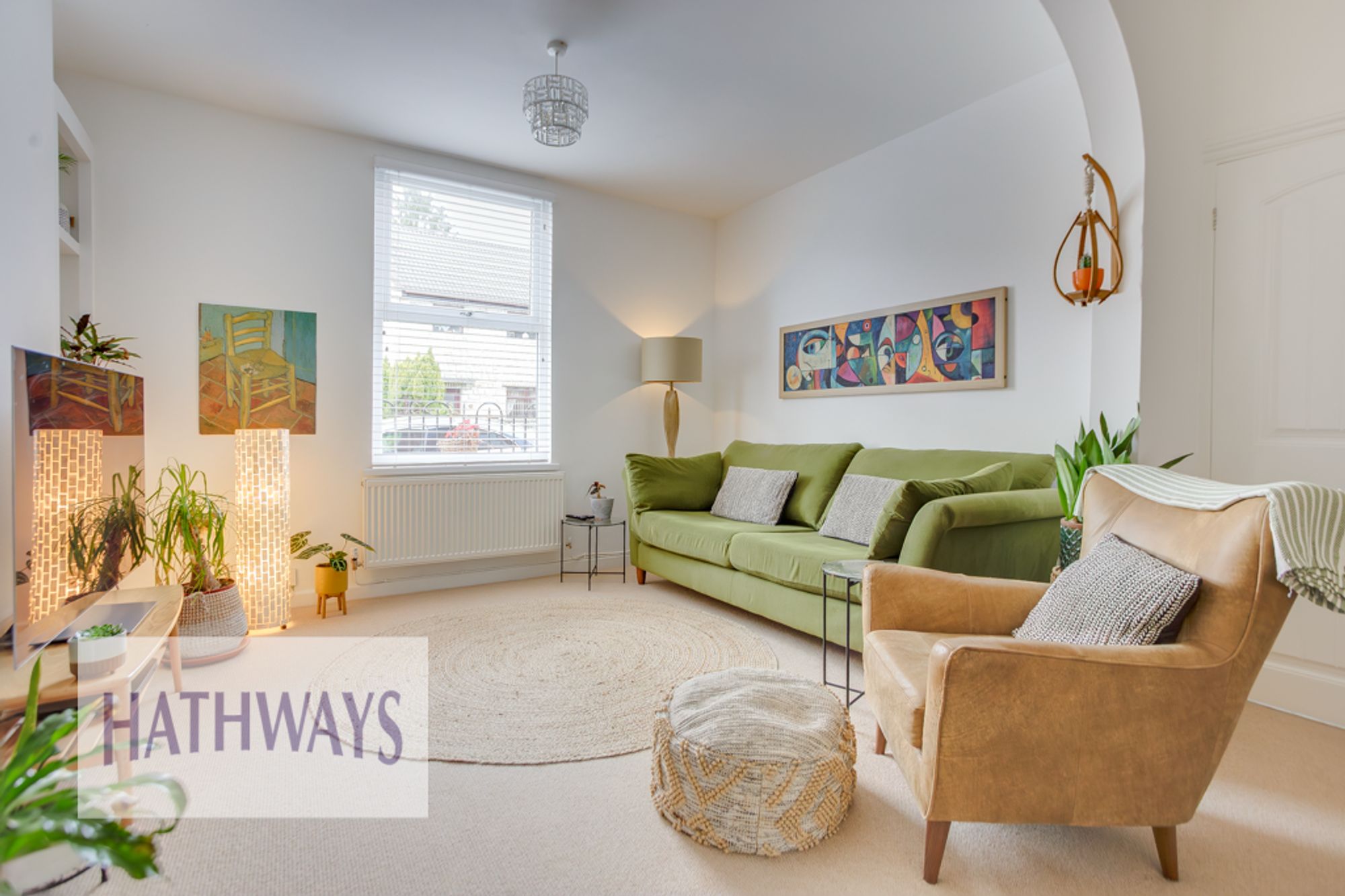 3 bed terraced house for sale in Bryn Eglwys, Cwmbran  - Property Image 8