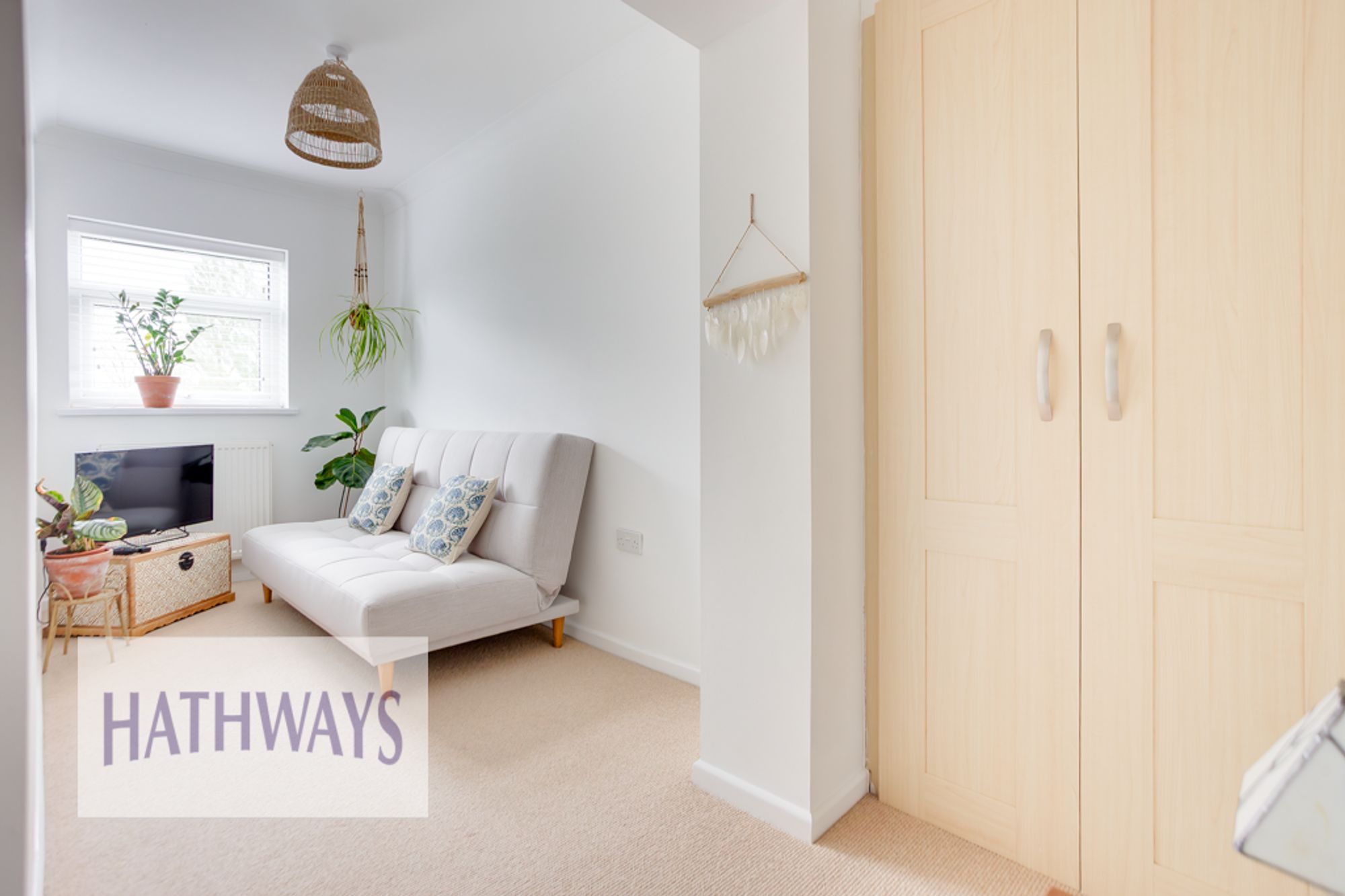 3 bed terraced house for sale in Bryn Eglwys, Cwmbran 23
