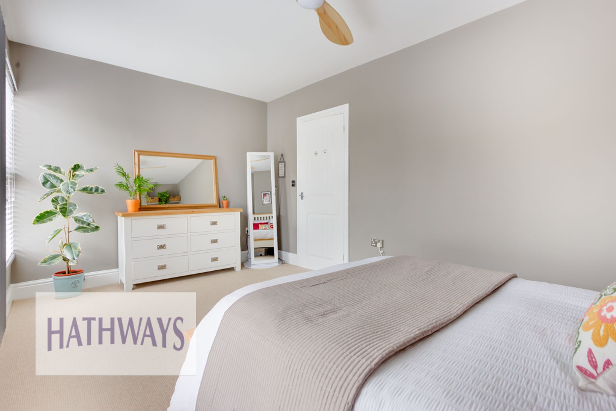 3 bed terraced house for sale in Bryn Eglwys, Cwmbran 22