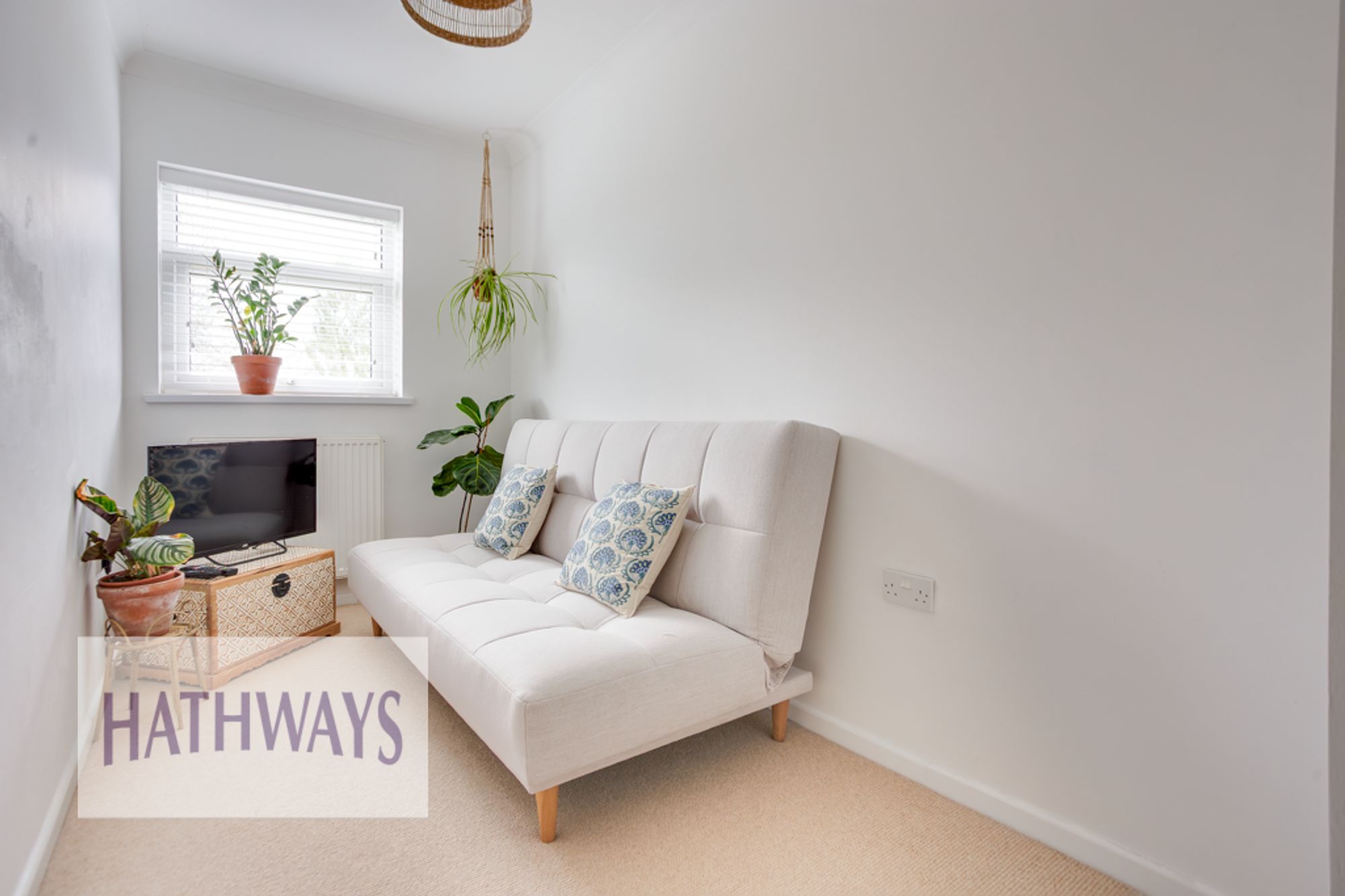 3 bed terraced house for sale in Bryn Eglwys, Cwmbran 24
