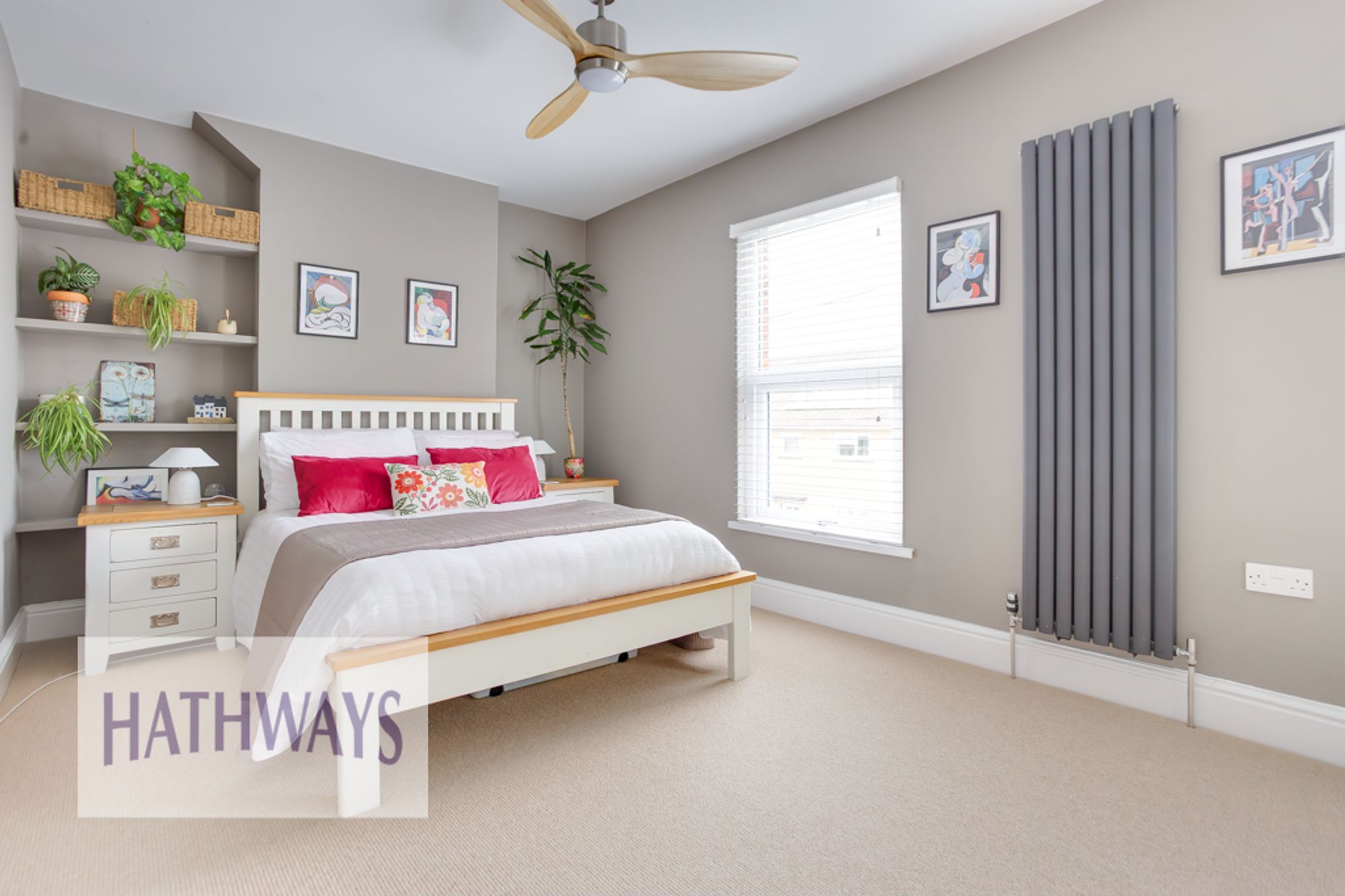 3 bed terraced house for sale in Bryn Eglwys, Cwmbran  - Property Image 20