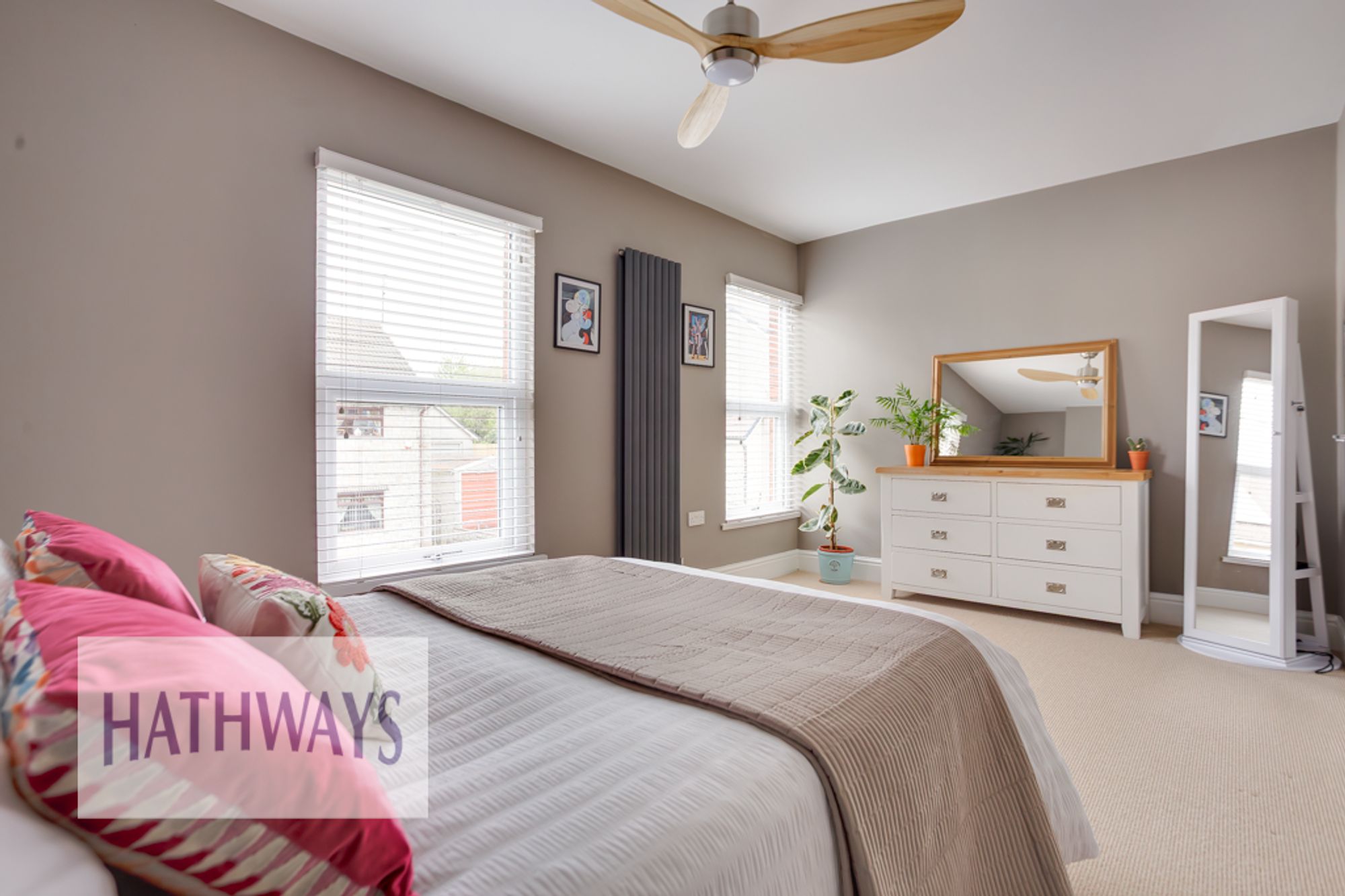 3 bed terraced house for sale in Bryn Eglwys, Cwmbran 21