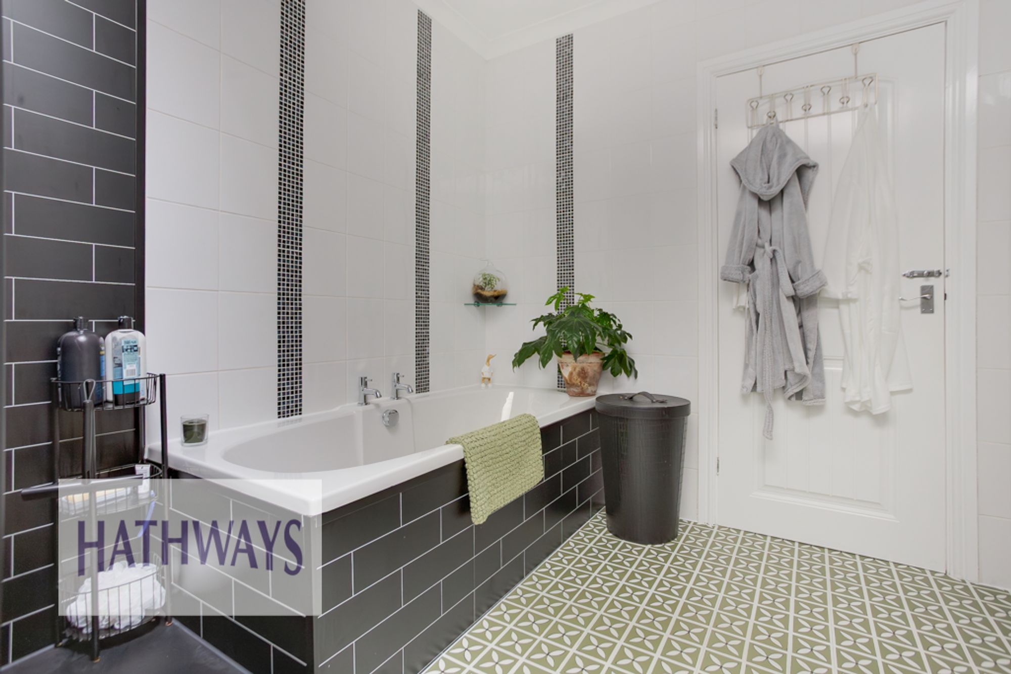 3 bed terraced house for sale in Bryn Eglwys, Cwmbran 32