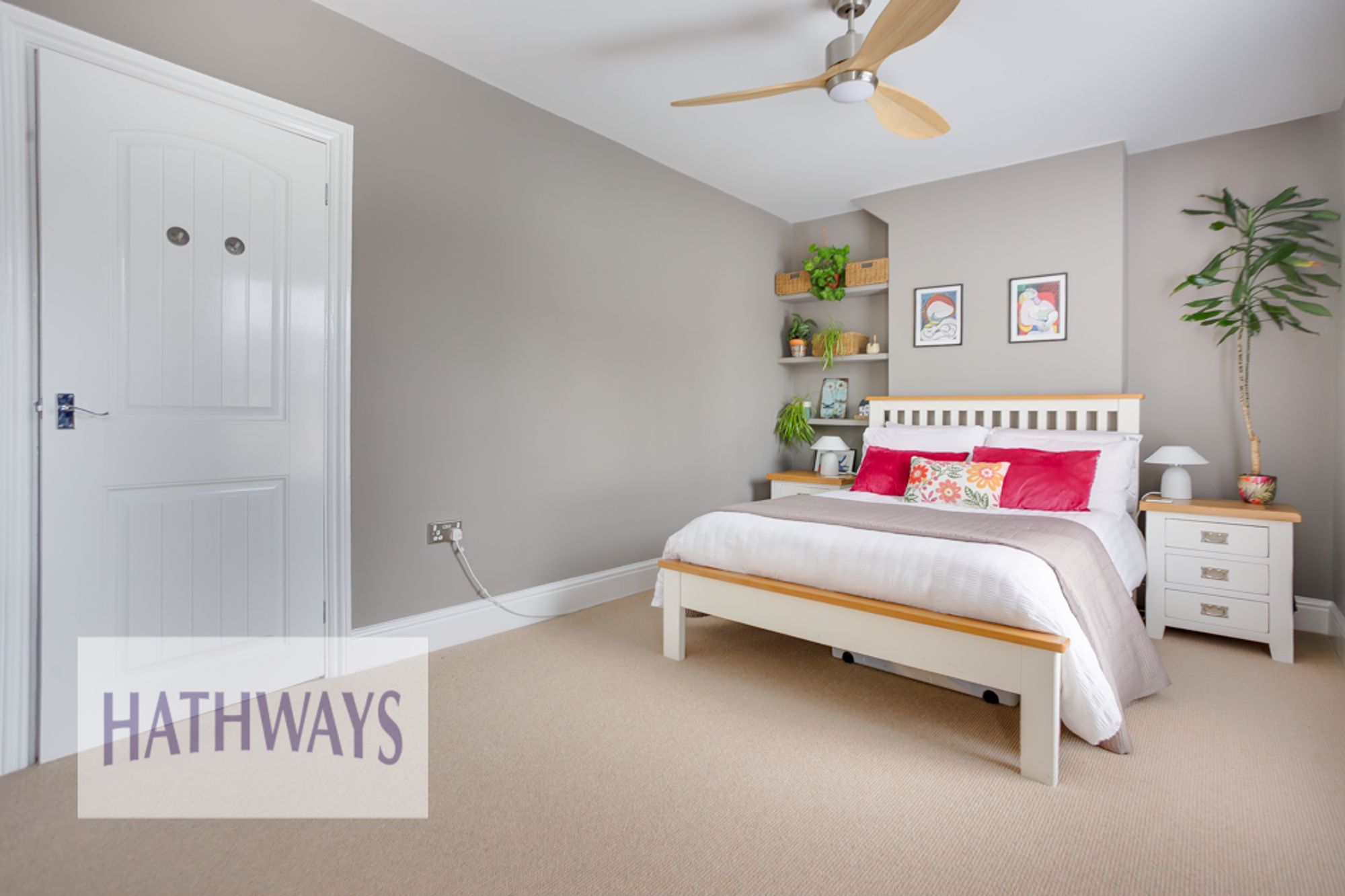 3 bed terraced house for sale in Bryn Eglwys, Cwmbran 20