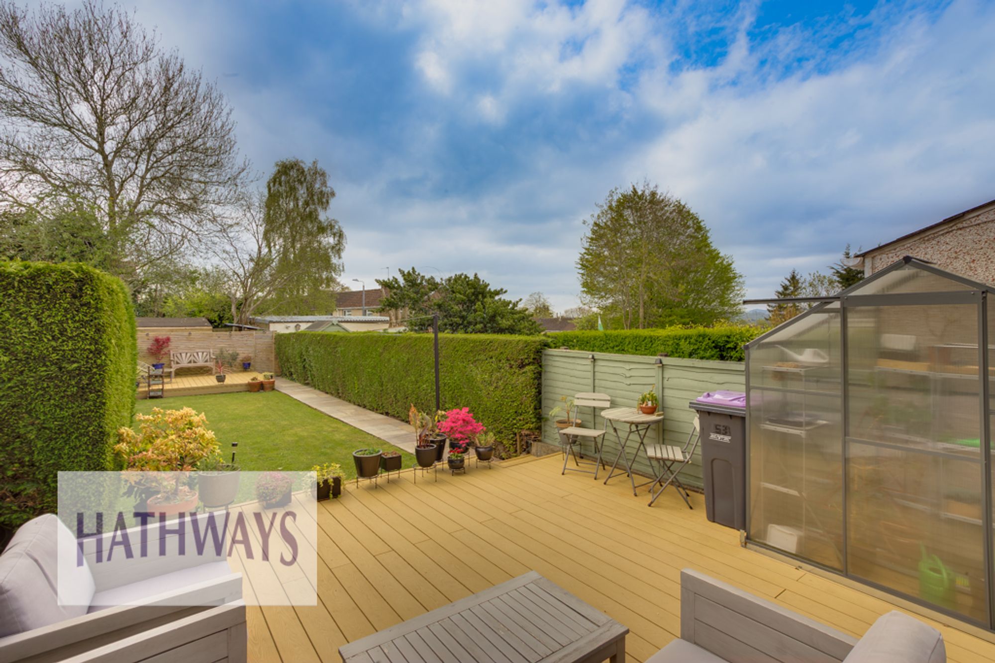3 bed terraced house for sale in Bryn Eglwys, Cwmbran  - Property Image 36