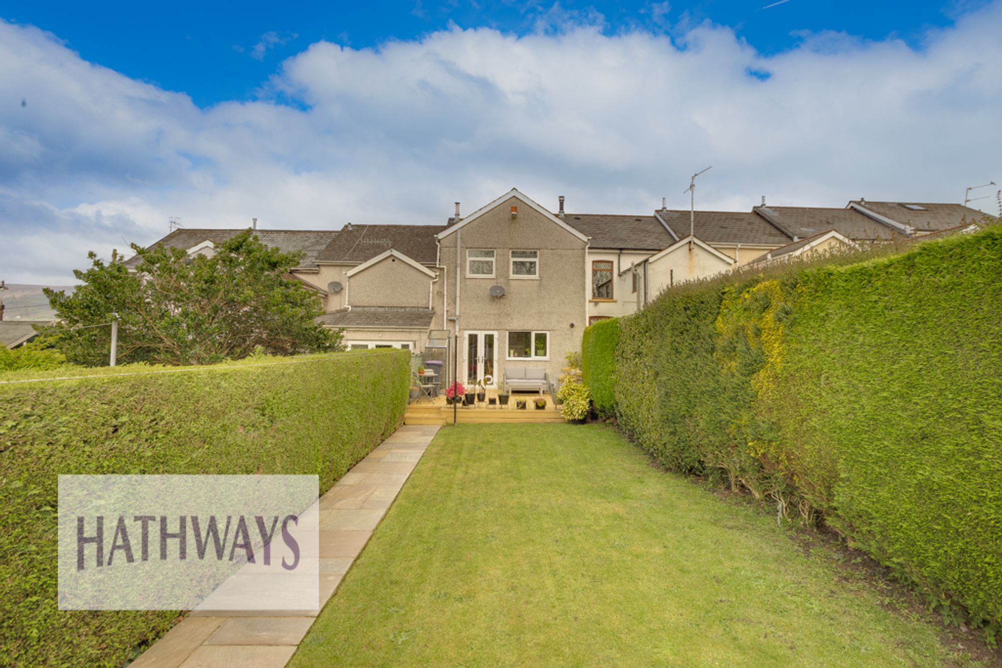 3 bed terraced house for sale in Bryn Eglwys, Cwmbran 33