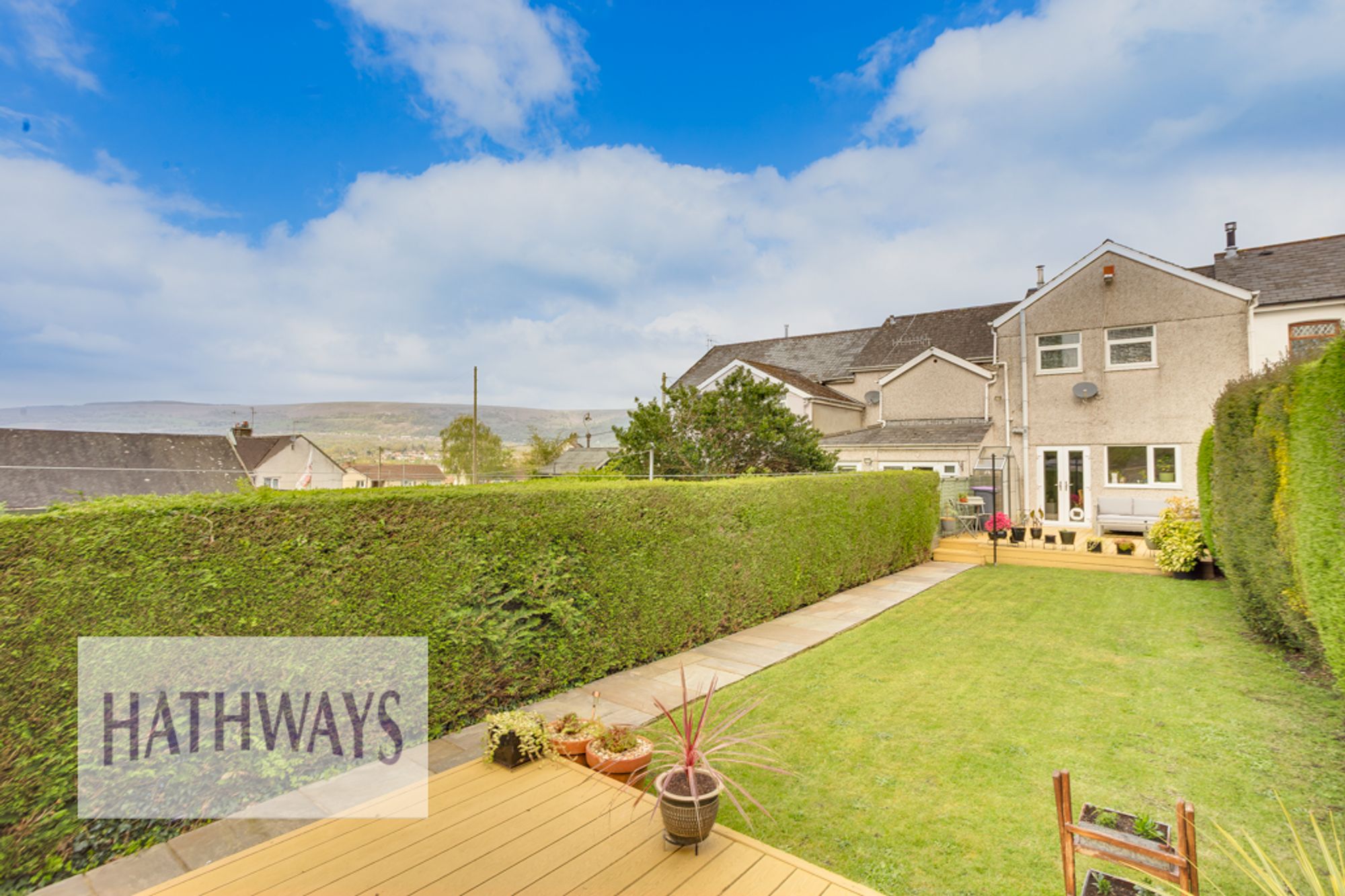 3 bed terraced house for sale in Bryn Eglwys, Cwmbran  - Property Image 35