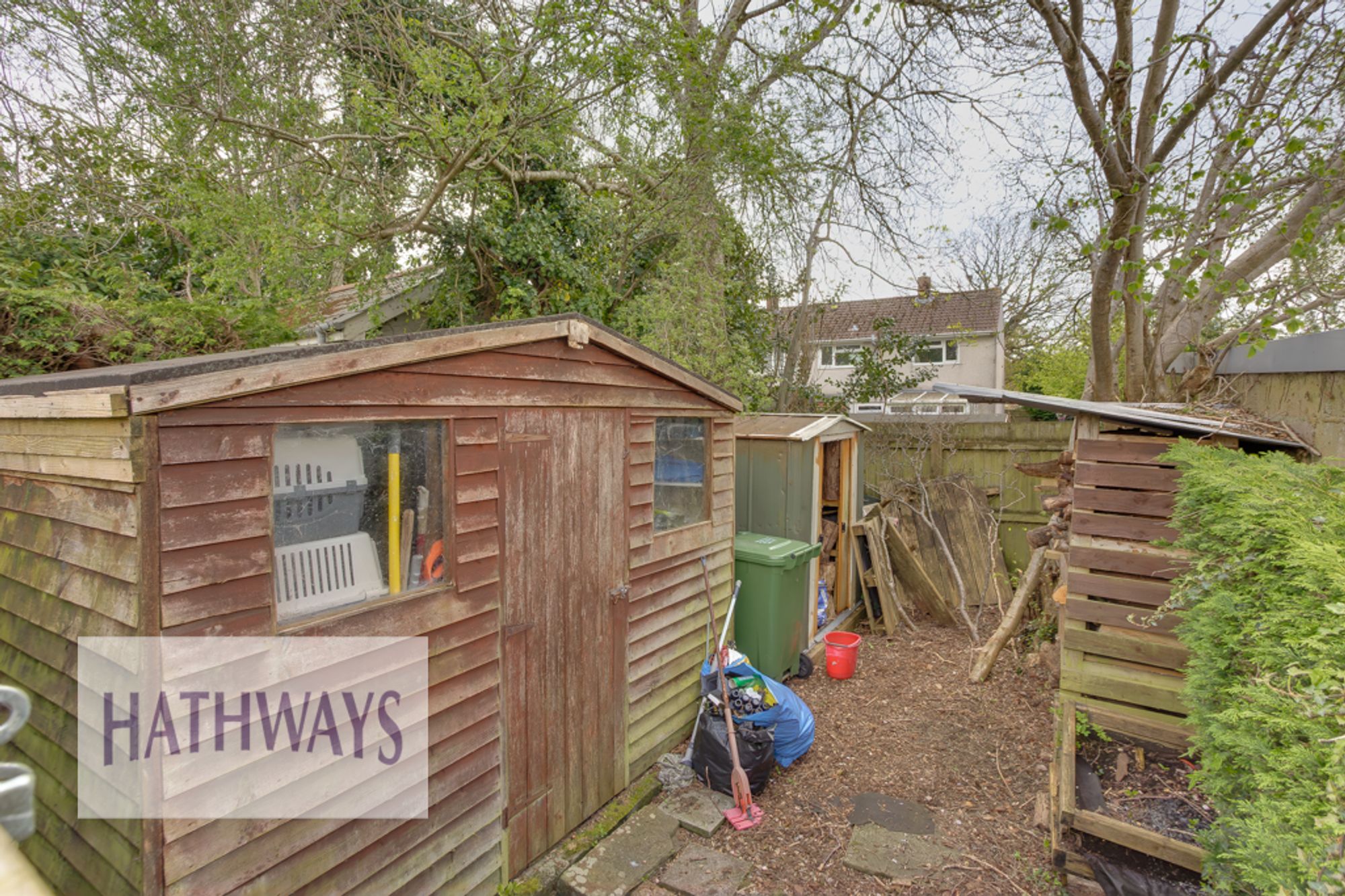 3 bed terraced house for sale in Bryn Eglwys, Cwmbran 40