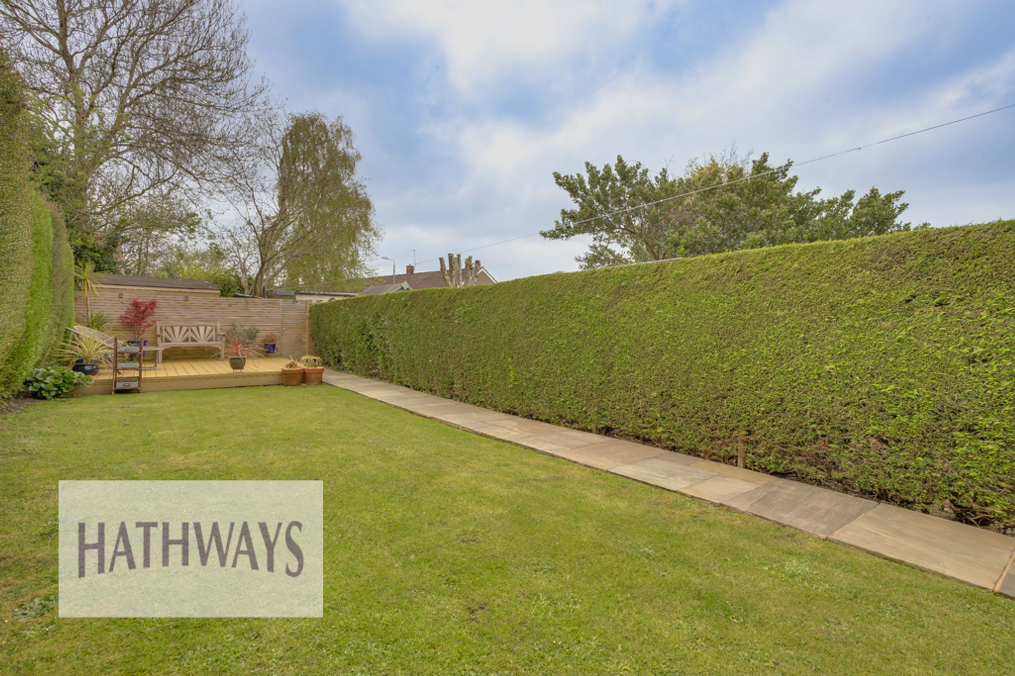 3 bed terraced house for sale in Bryn Eglwys, Cwmbran  - Property Image 39