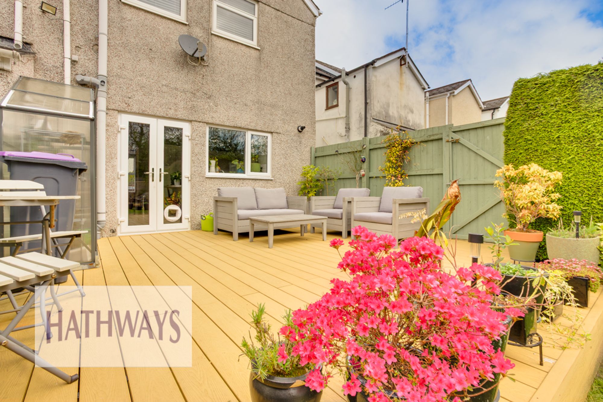 3 bed terraced house for sale in Bryn Eglwys, Cwmbran 36