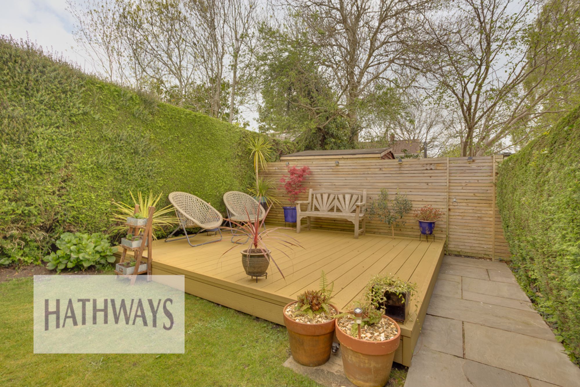 3 bed terraced house for sale in Bryn Eglwys, Cwmbran 39