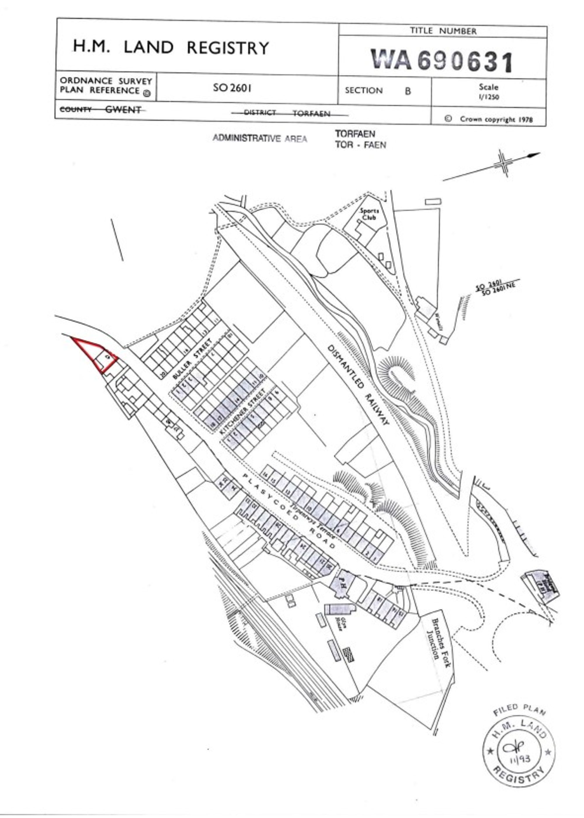 3 bed semi-detached house for sale in Plasycoed Road, Pontypool  - Property Image 30