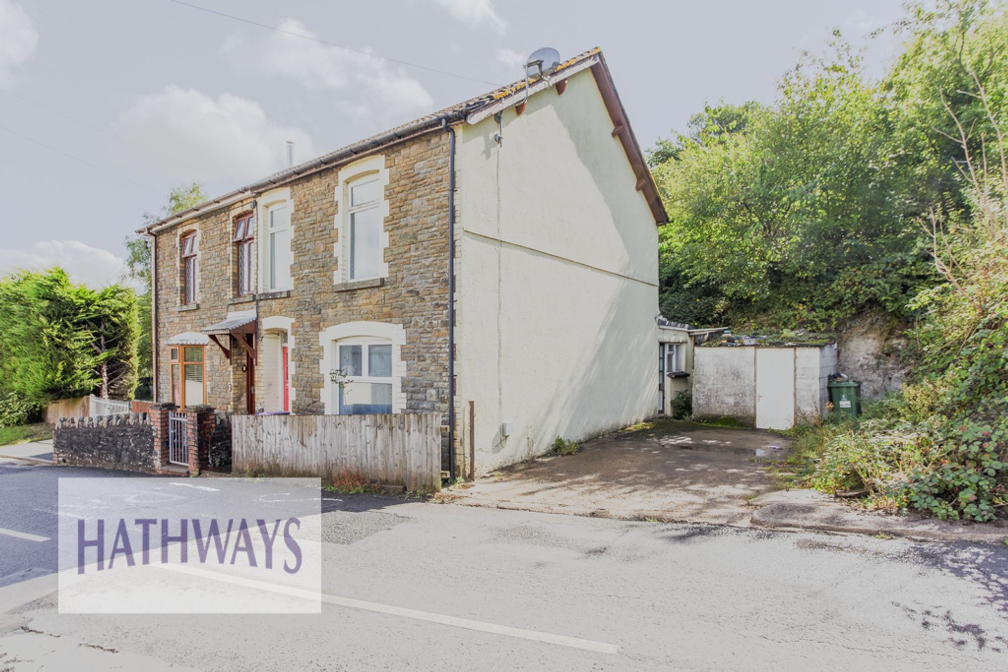 3 bed semi-detached house for sale in Plasycoed Road, Pontypool  - Property Image 29
