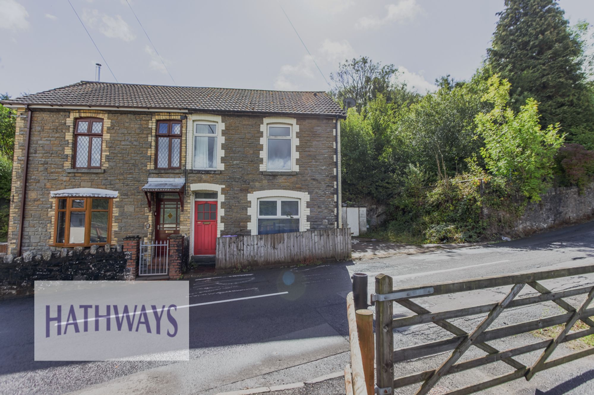 3 bed semi-detached house for sale in Plasycoed Road, Pontypool 27