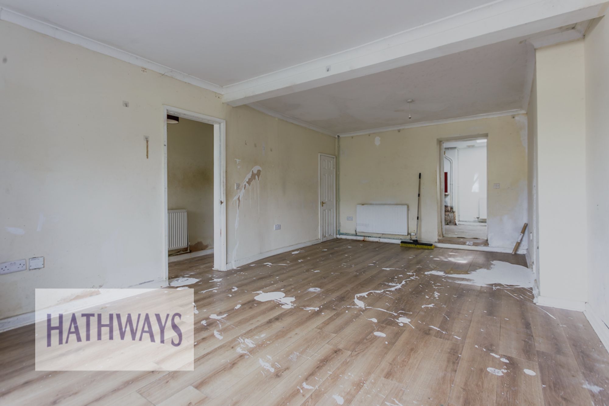 3 bed semi-detached house for sale in Plasycoed Road, Pontypool  - Property Image 6