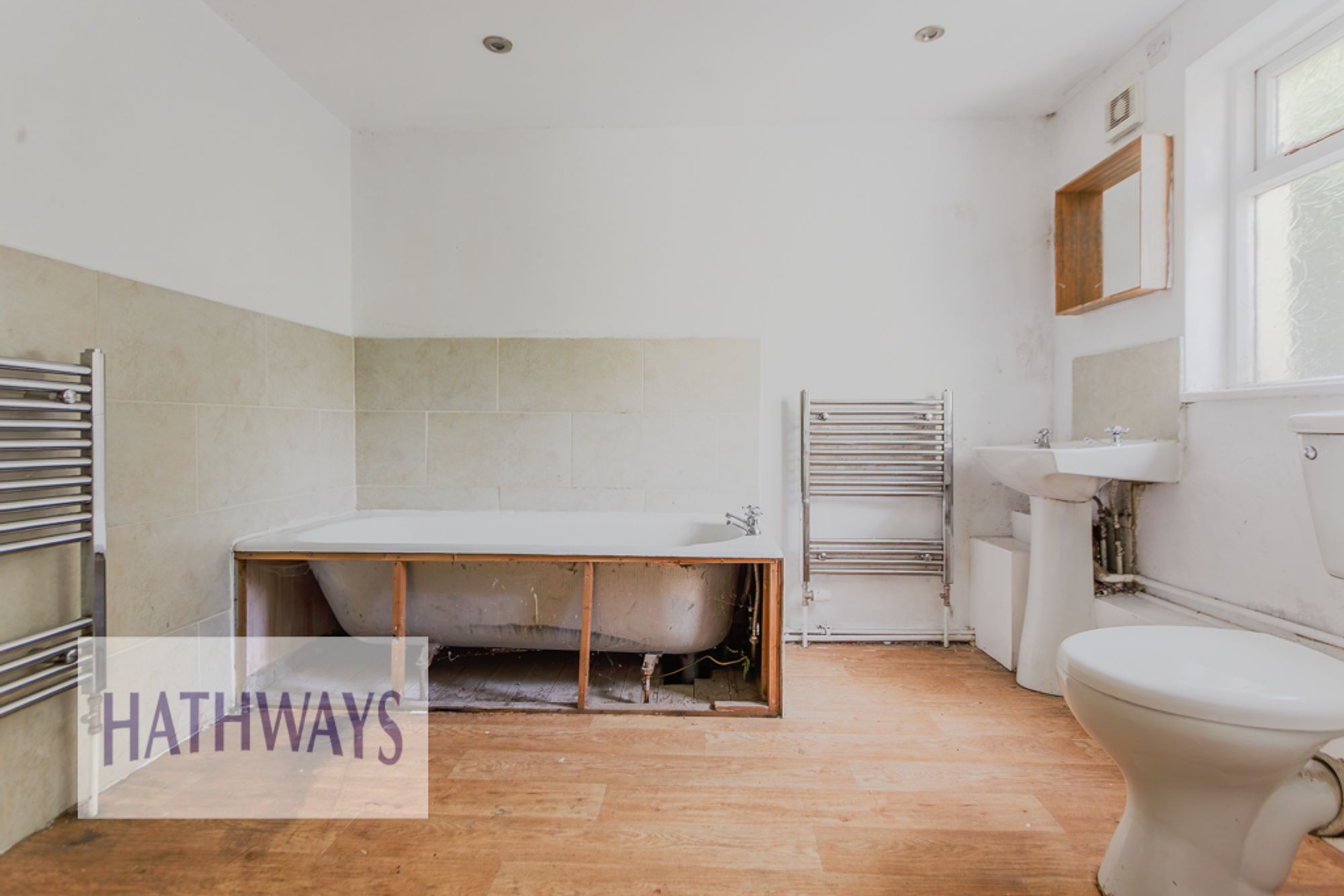 3 bed semi-detached house for sale in Plasycoed Road, Pontypool  - Property Image 23