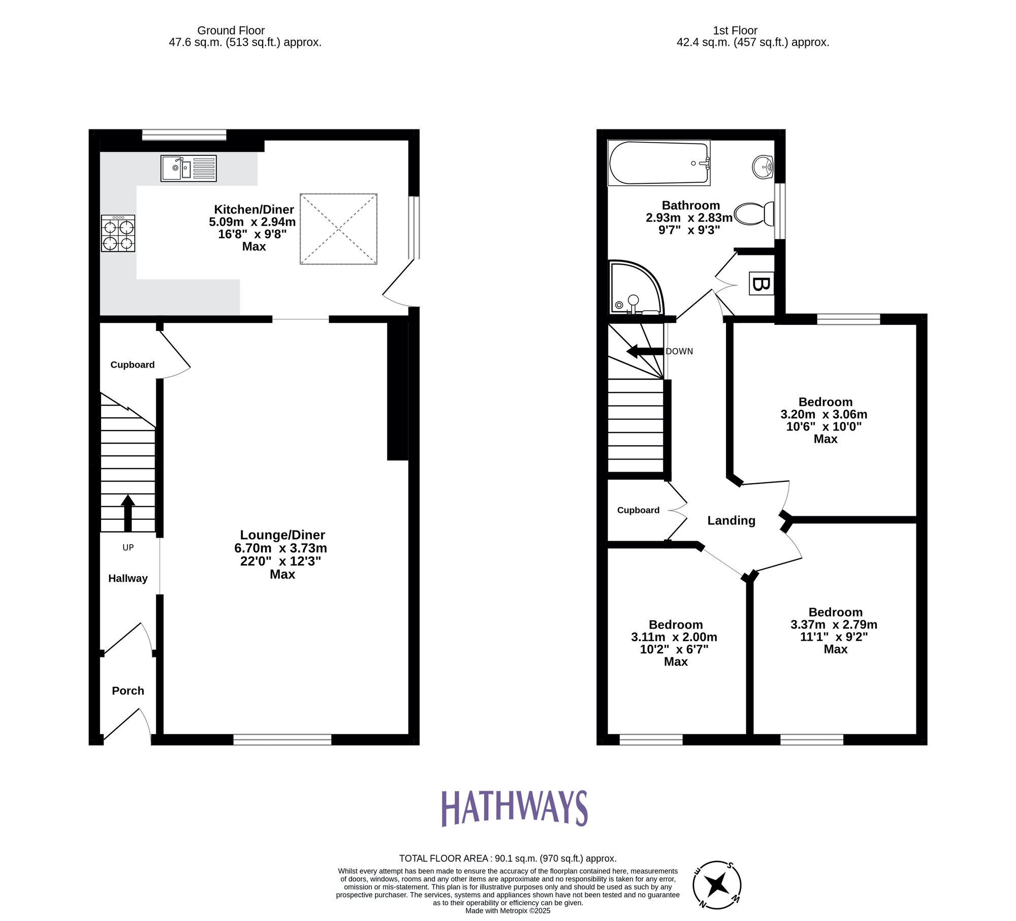 3 bed semi-detached house for sale in Plasycoed Road, Pontypool  - Property Image 2