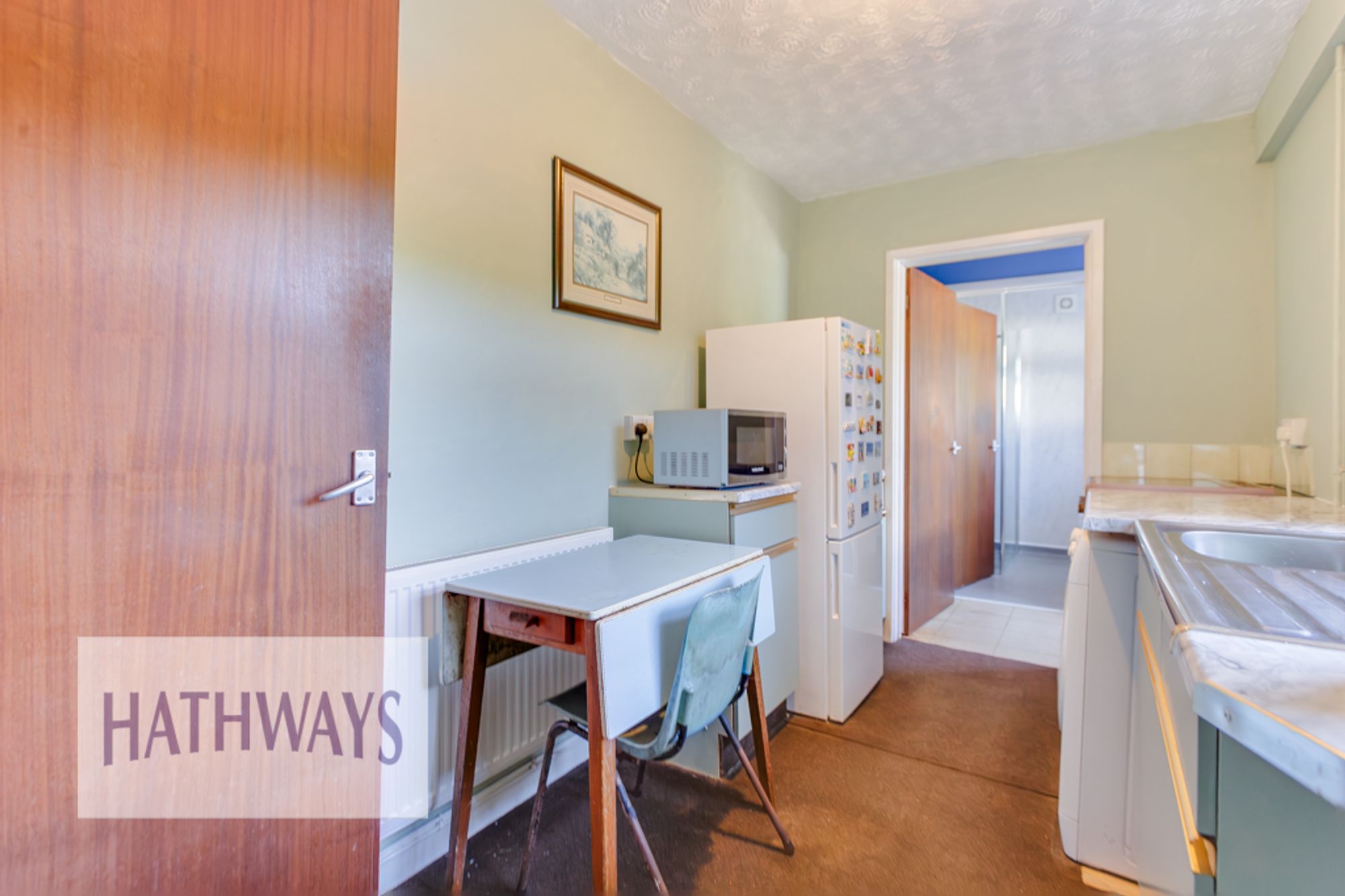 2 bed terraced house for sale in Buller Street, Pontnewynydd, NP4 13