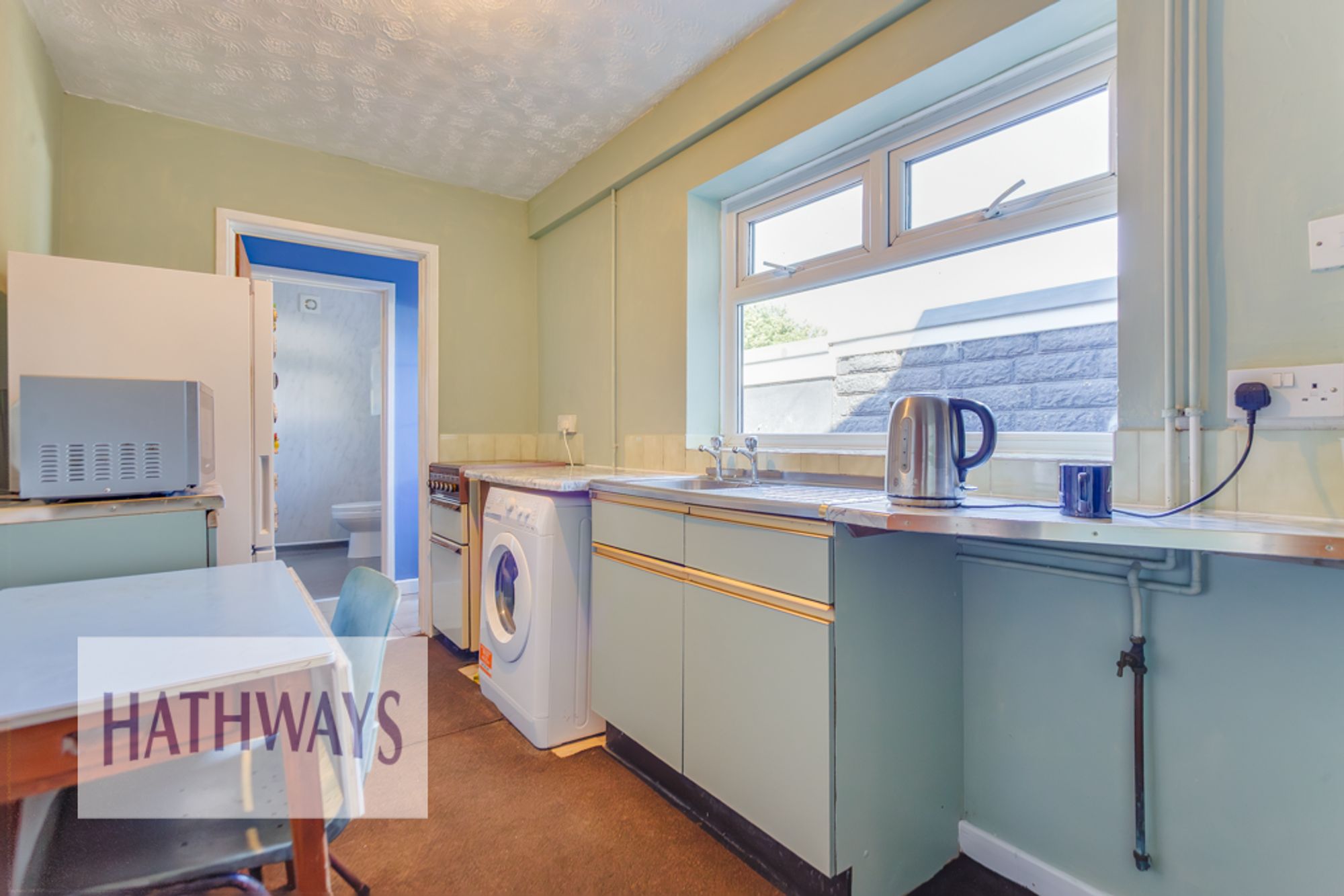 2 bed terraced house for sale in Buller Street, Pontnewynydd, NP4 10