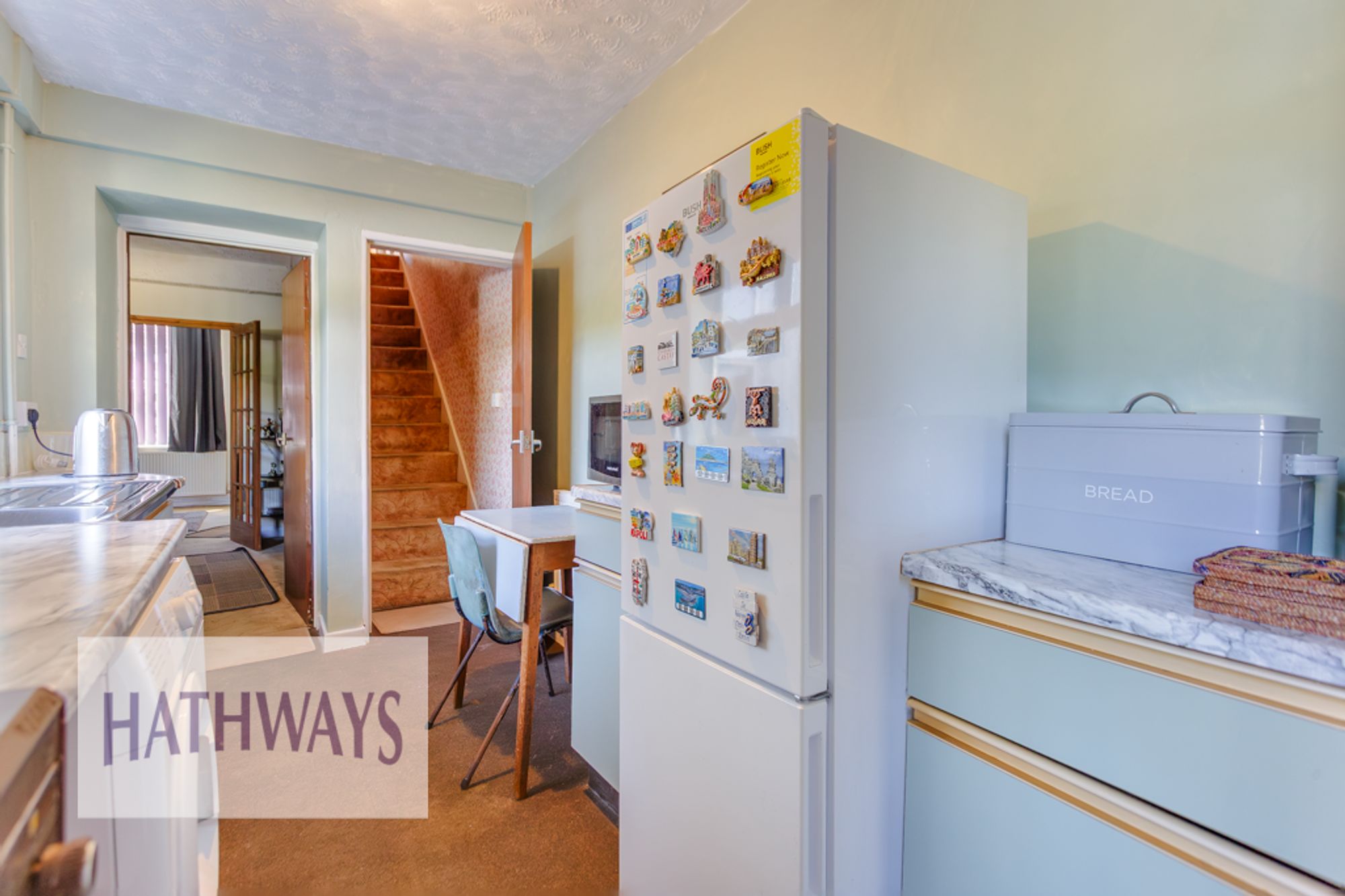 2 bed terraced house for sale in Buller Street, Pontnewynydd, NP4 12