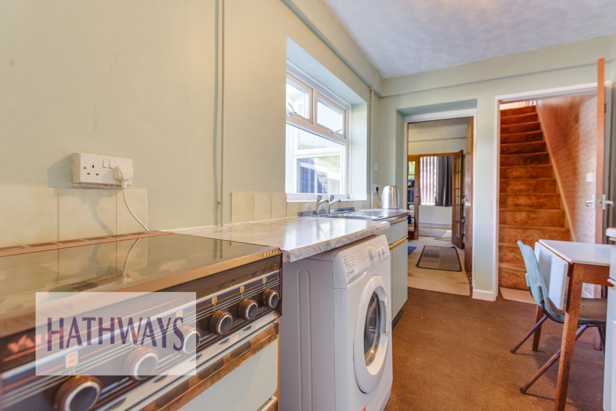 2 bed terraced house for sale in Buller Street, Pontnewynydd, NP4 11
