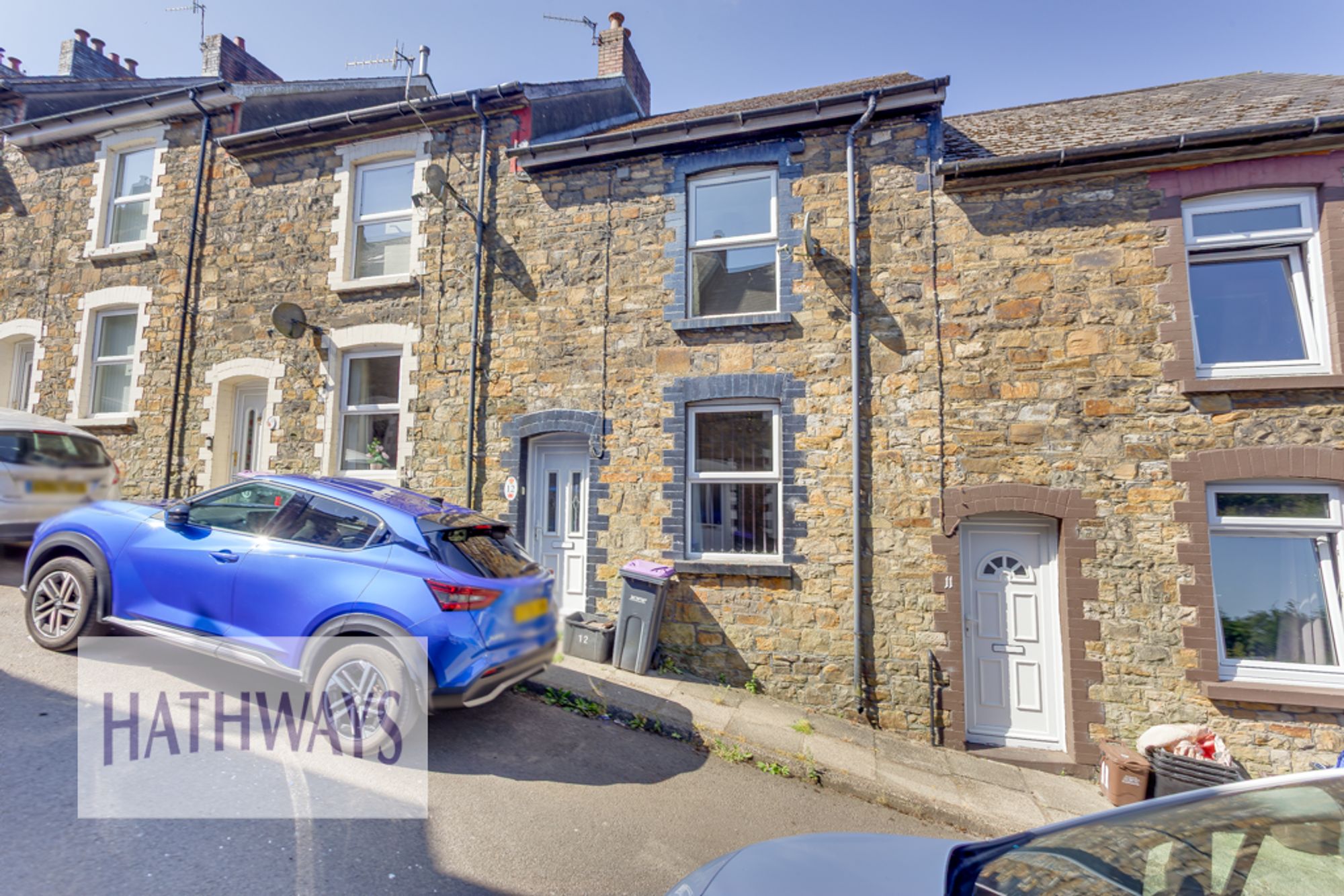 2 bed terraced house for sale in Buller Street, Pontnewynydd, NP4 - Property Image 1