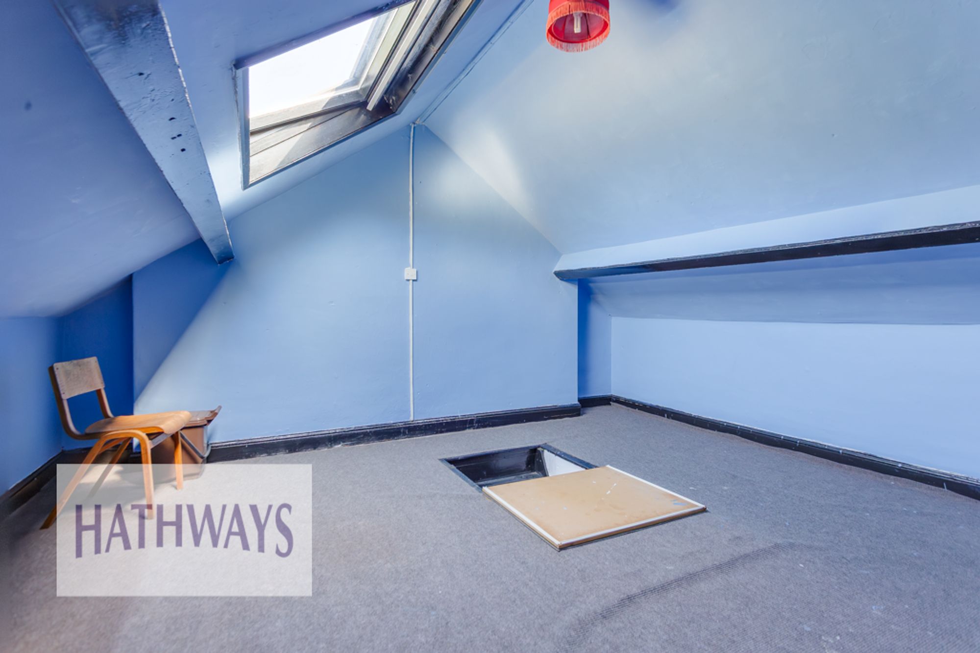 2 bed terraced house for sale in Buller Street, Pontnewynydd, NP4 22