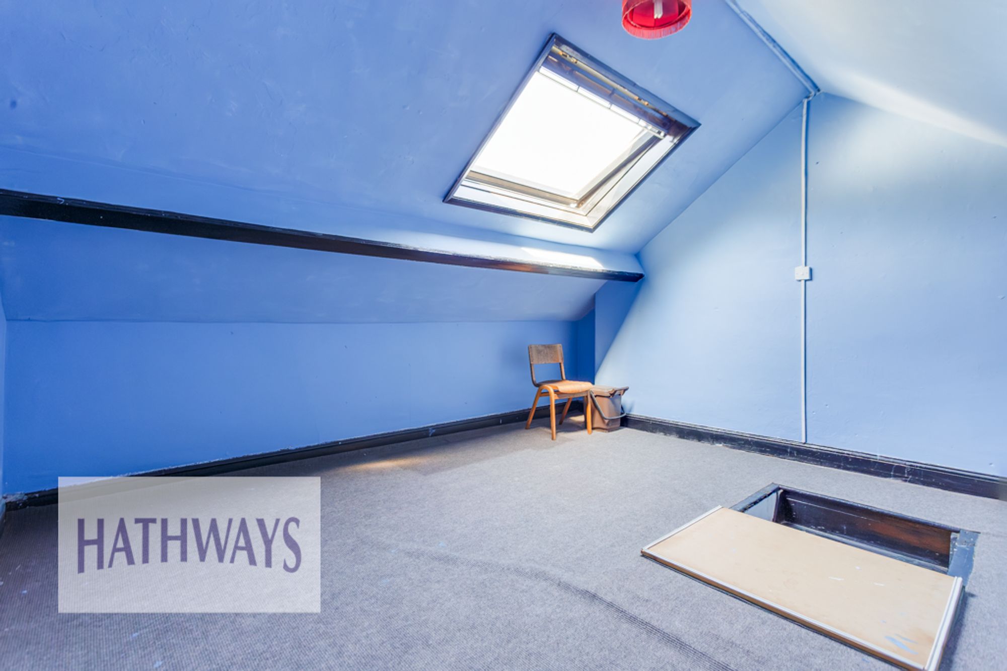 2 bed terraced house for sale in Buller Street, Pontnewynydd, NP4 23