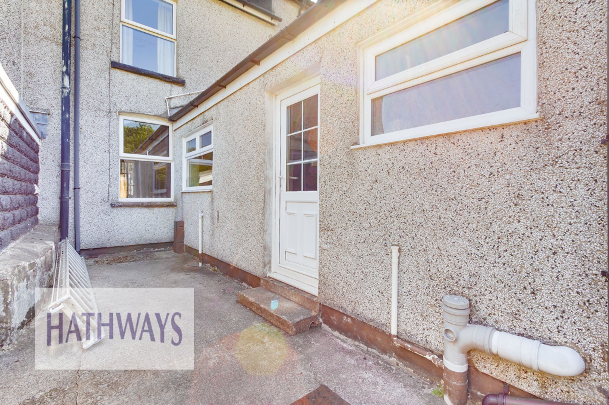 2 bed terraced house for sale in Buller Street, Pontnewynydd, NP4 25
