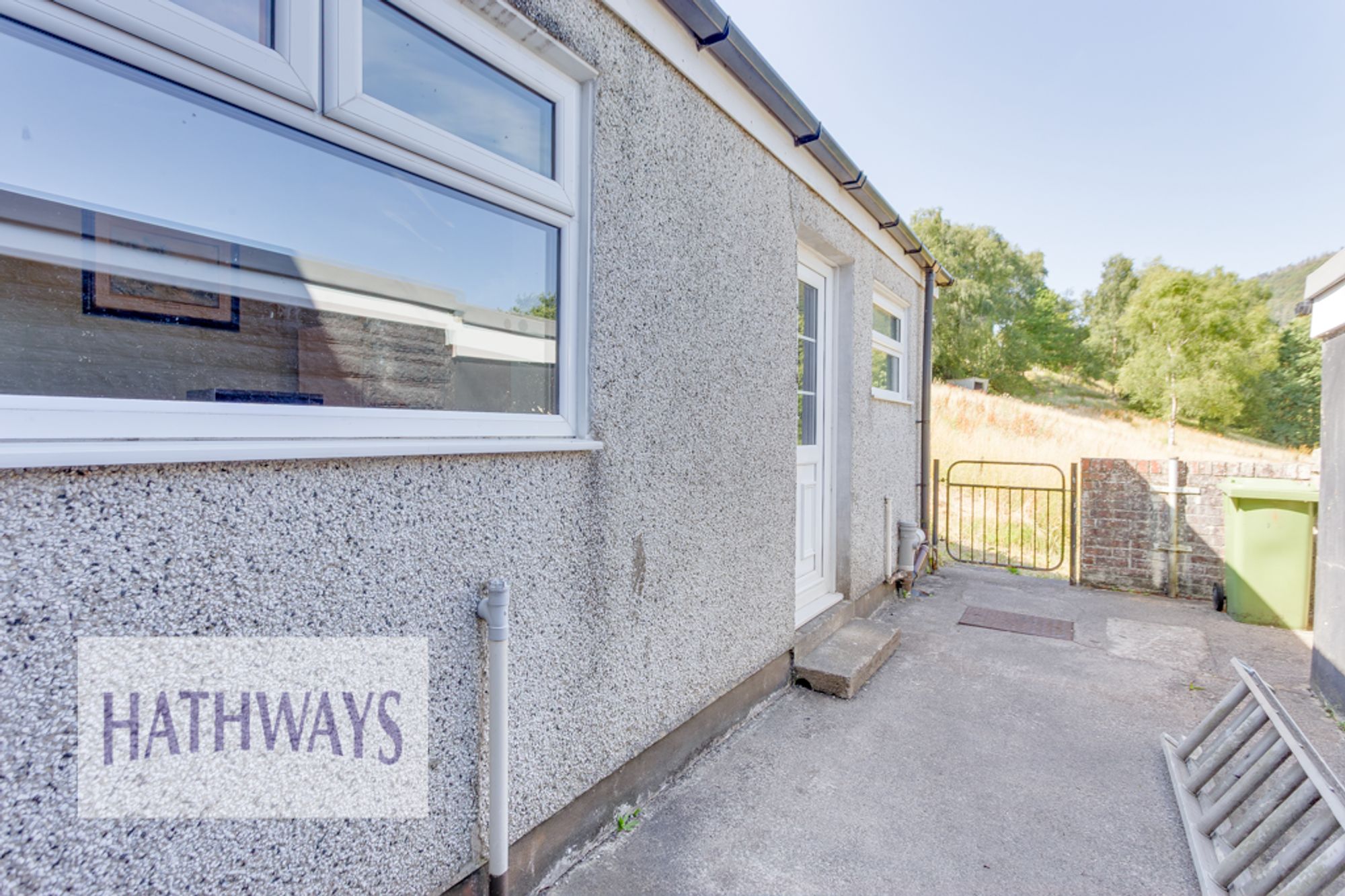2 bed terraced house for sale in Buller Street, Pontnewynydd, NP4 26
