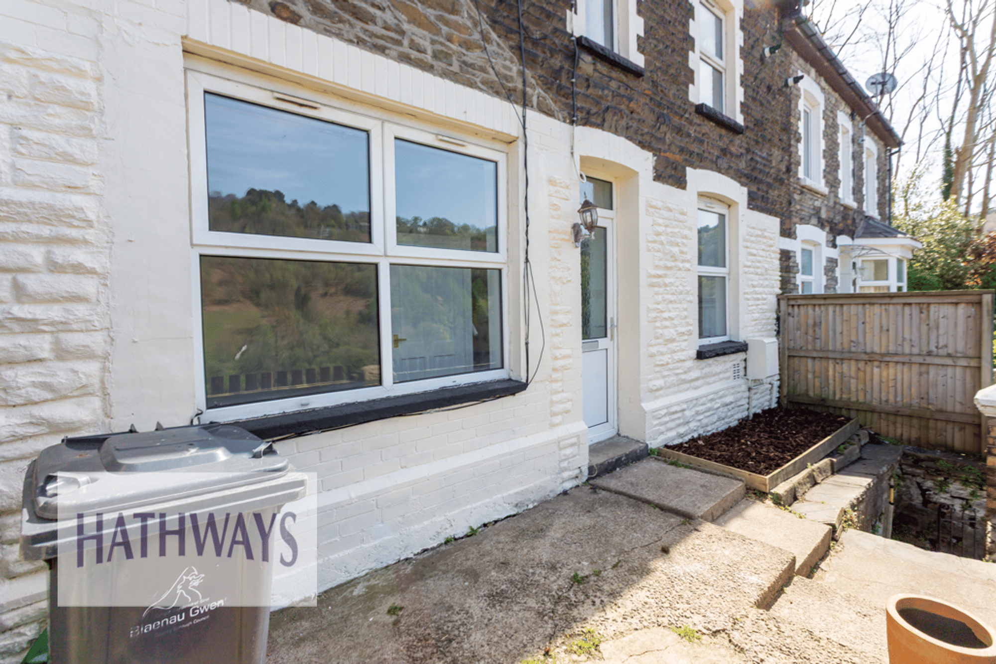 2 bed mid-terraced house for sale in Commercial Road, Abertillery 28