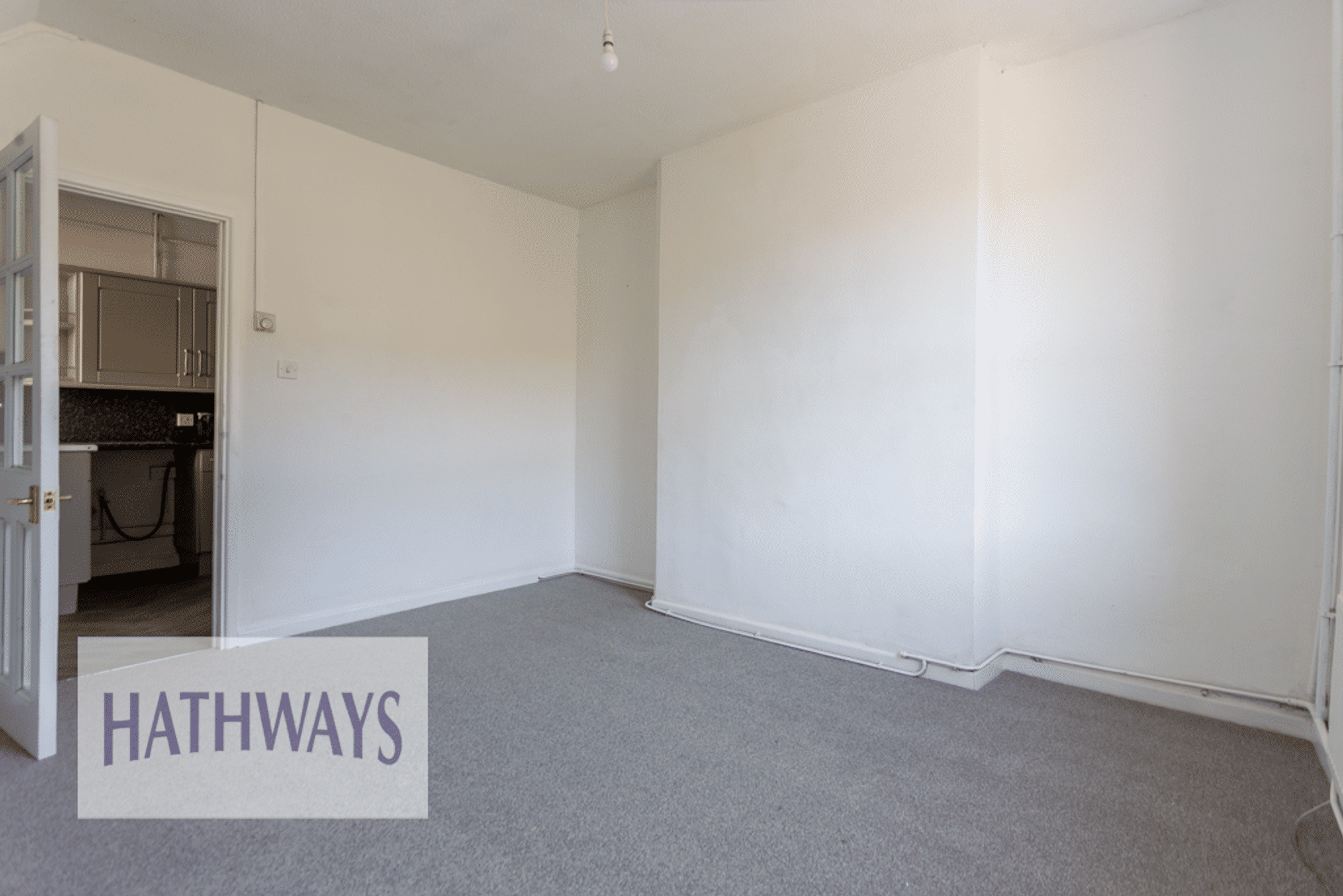 2 bed mid-terraced house for sale in Commercial Road, Abertillery 2