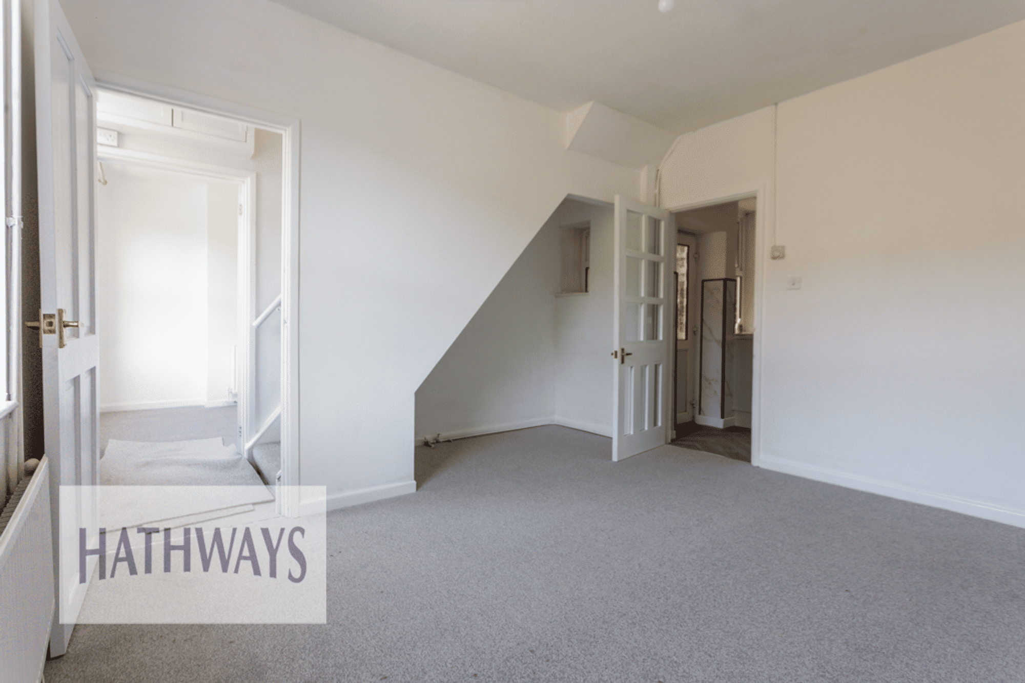 2 bed mid-terraced house for sale in Commercial Road, Abertillery 5