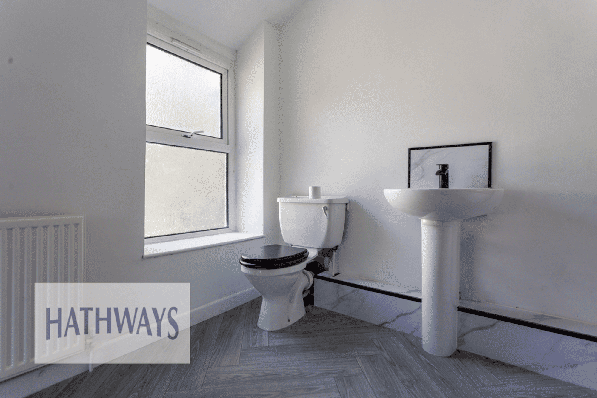 2 bed mid-terraced house for sale in Commercial Road, Abertillery  - Property Image 21