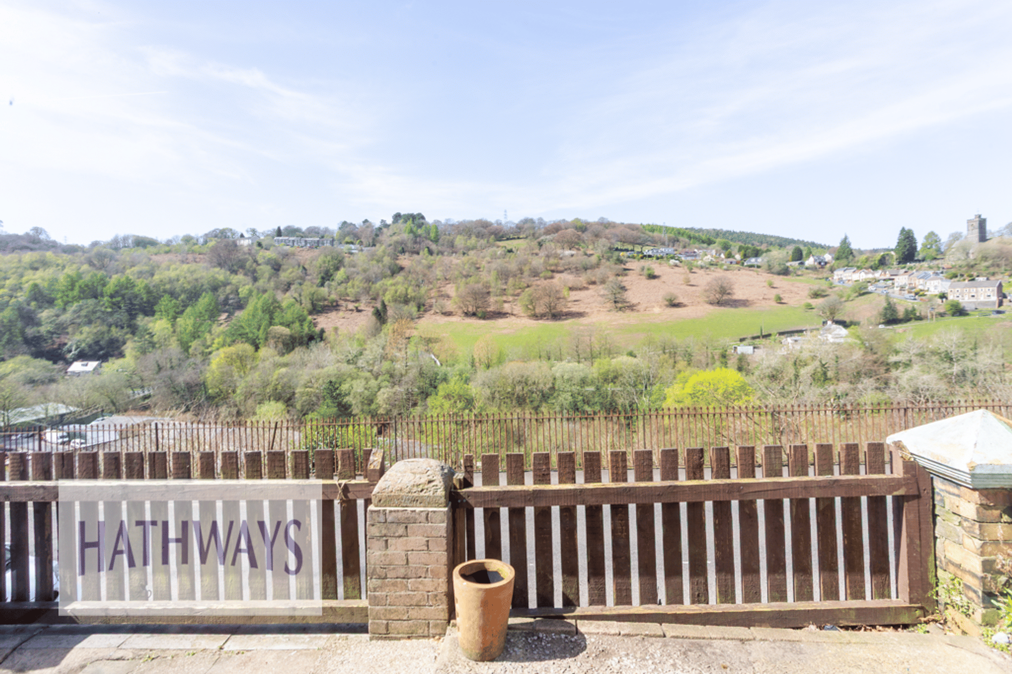 2 bed mid-terraced house for sale in Commercial Road, Abertillery - Property Image 1
