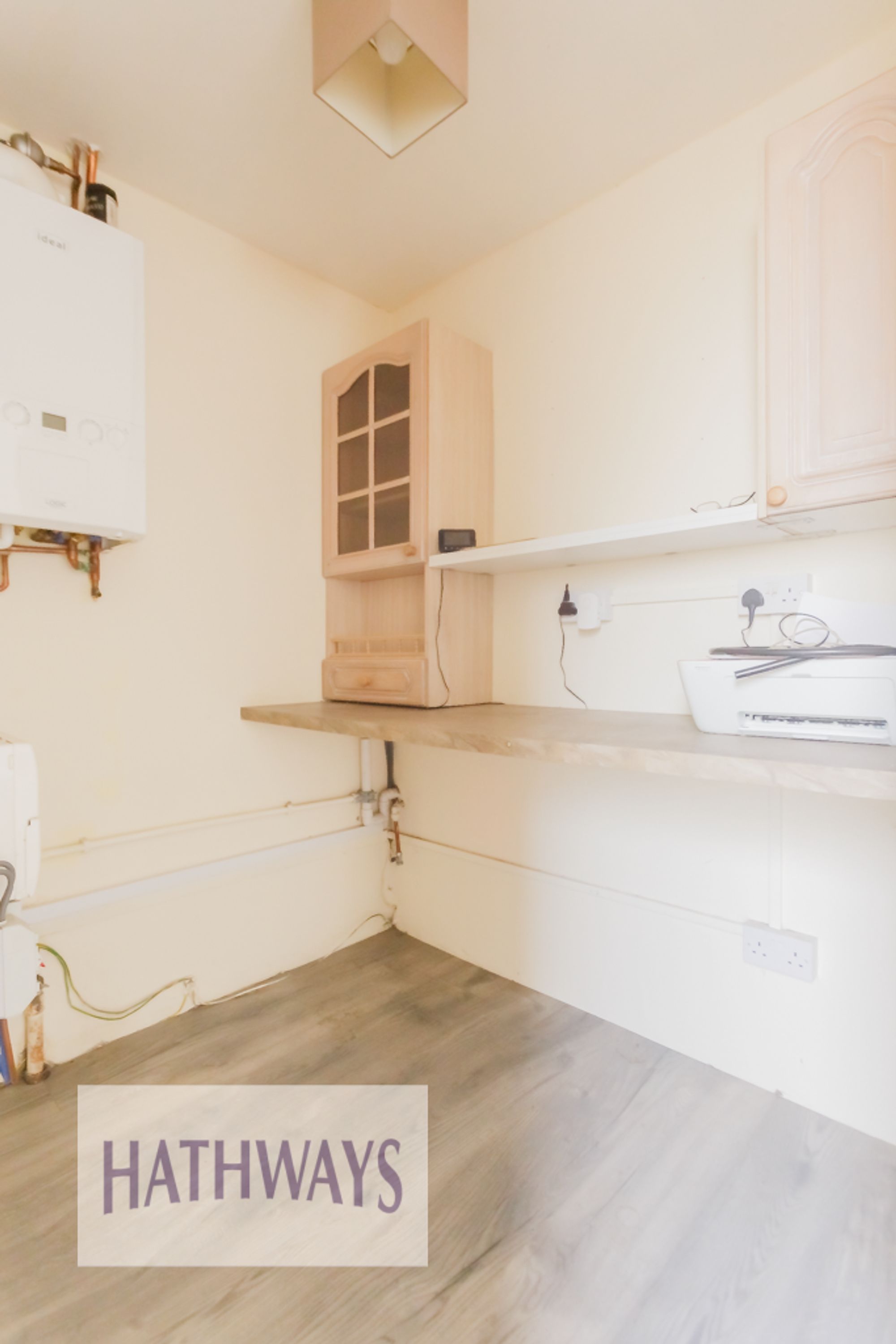 2 bed mid-terraced house for sale in Llandaff Green, Cwmbran  - Property Image 7