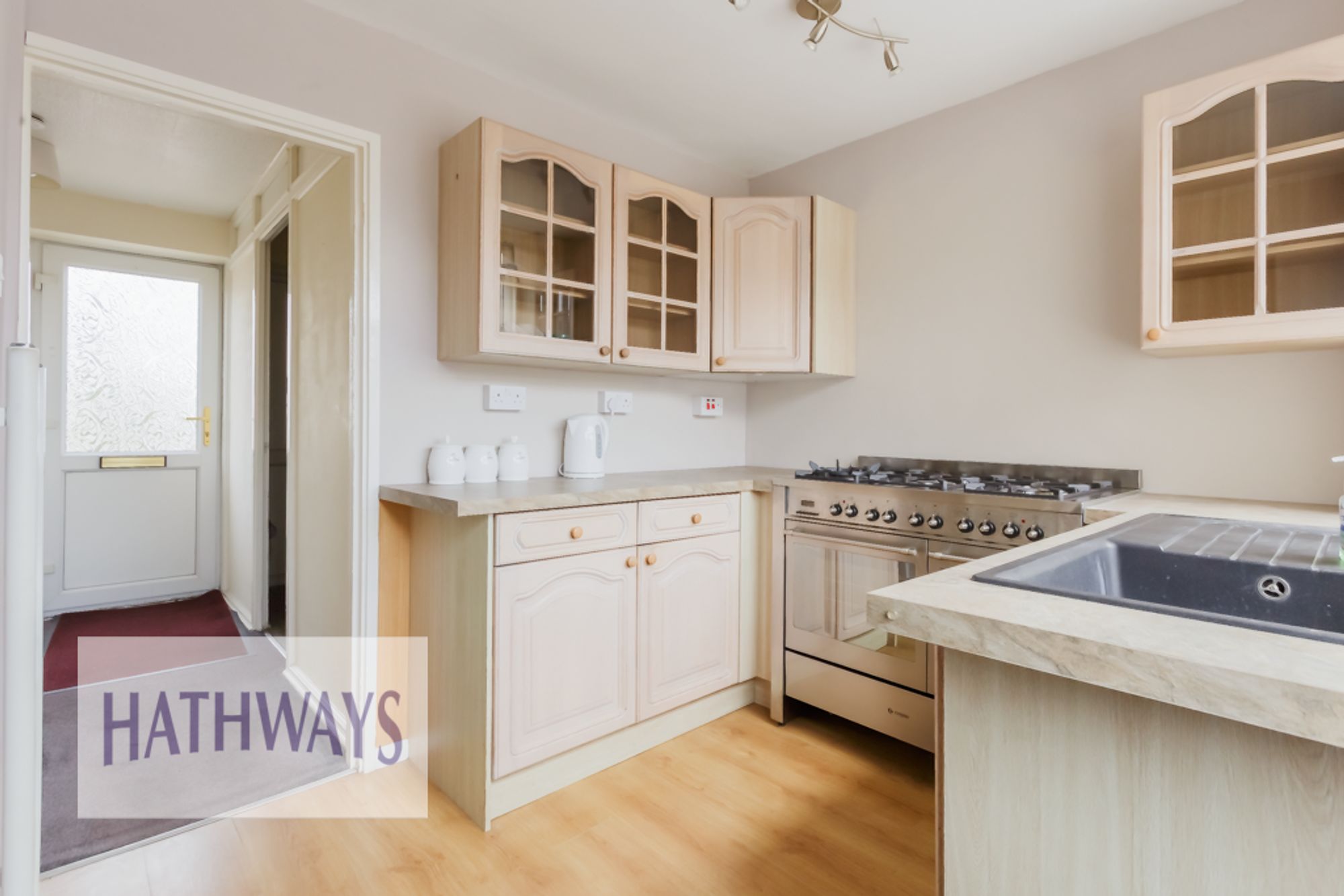 2 bed mid-terraced house for sale in Llandaff Green, Cwmbran 8