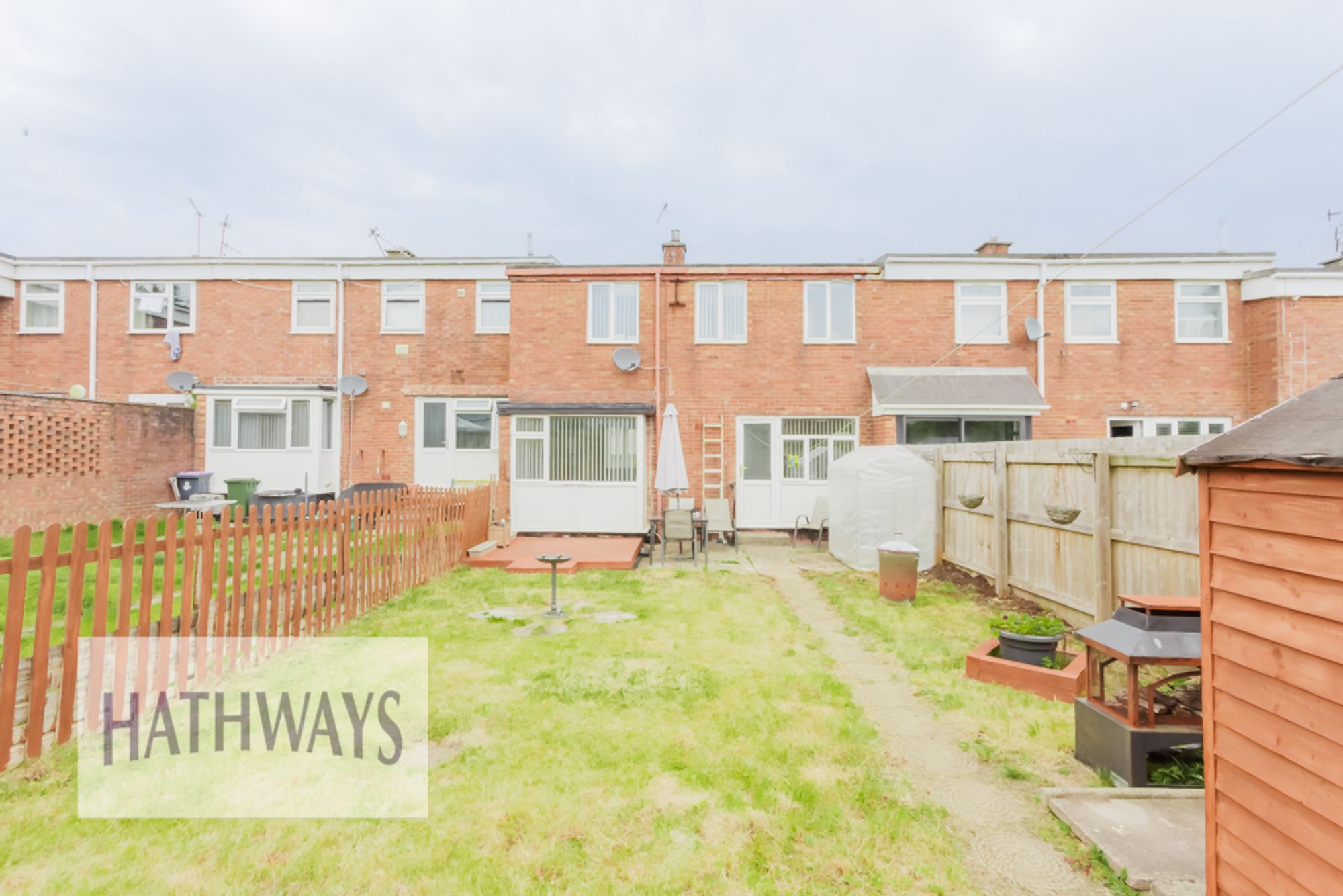 2 bed mid-terraced house for sale in Llandaff Green, Cwmbran  - Property Image 24