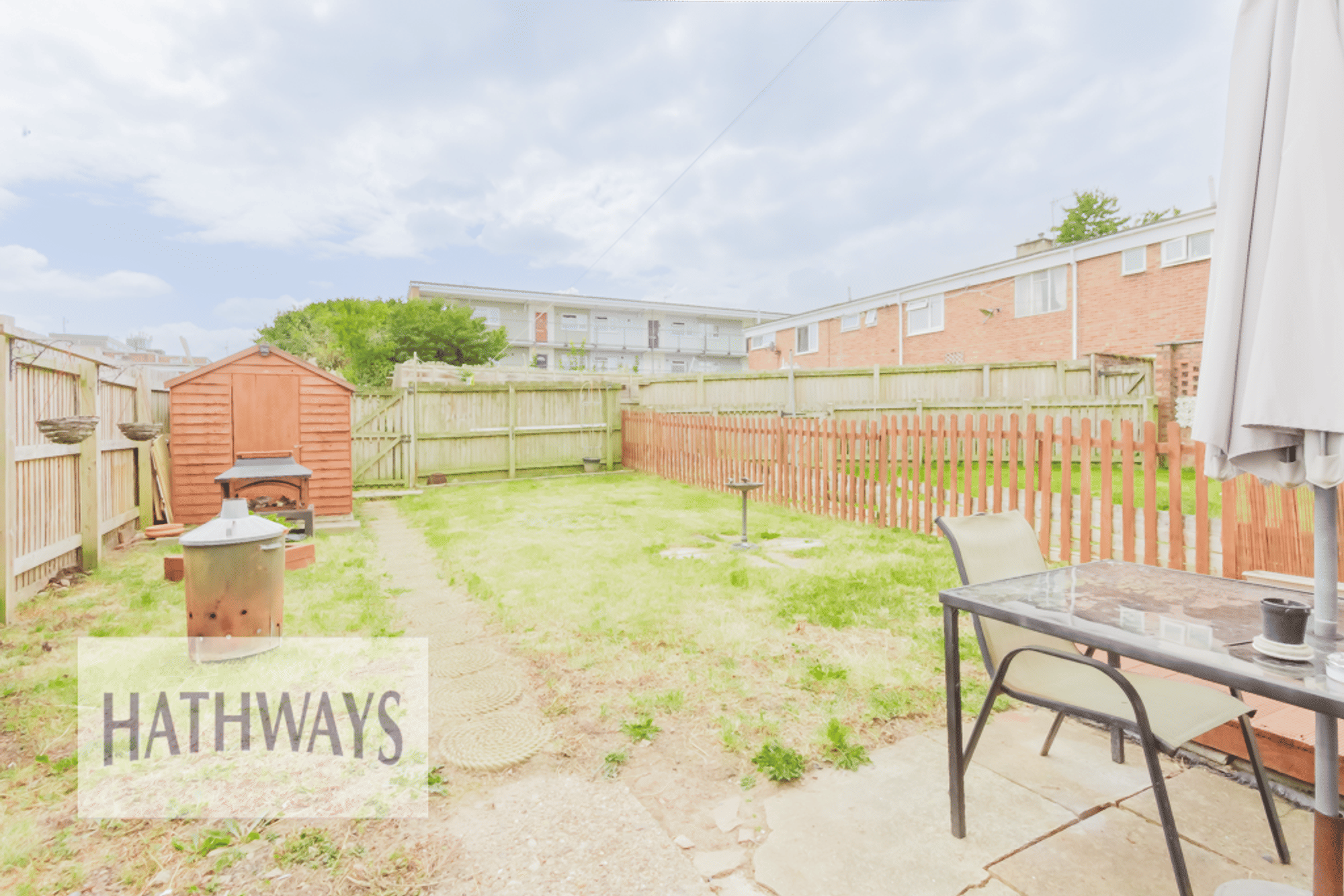 2 bed mid-terraced house for sale in Llandaff Green, Cwmbran  - Property Image 25