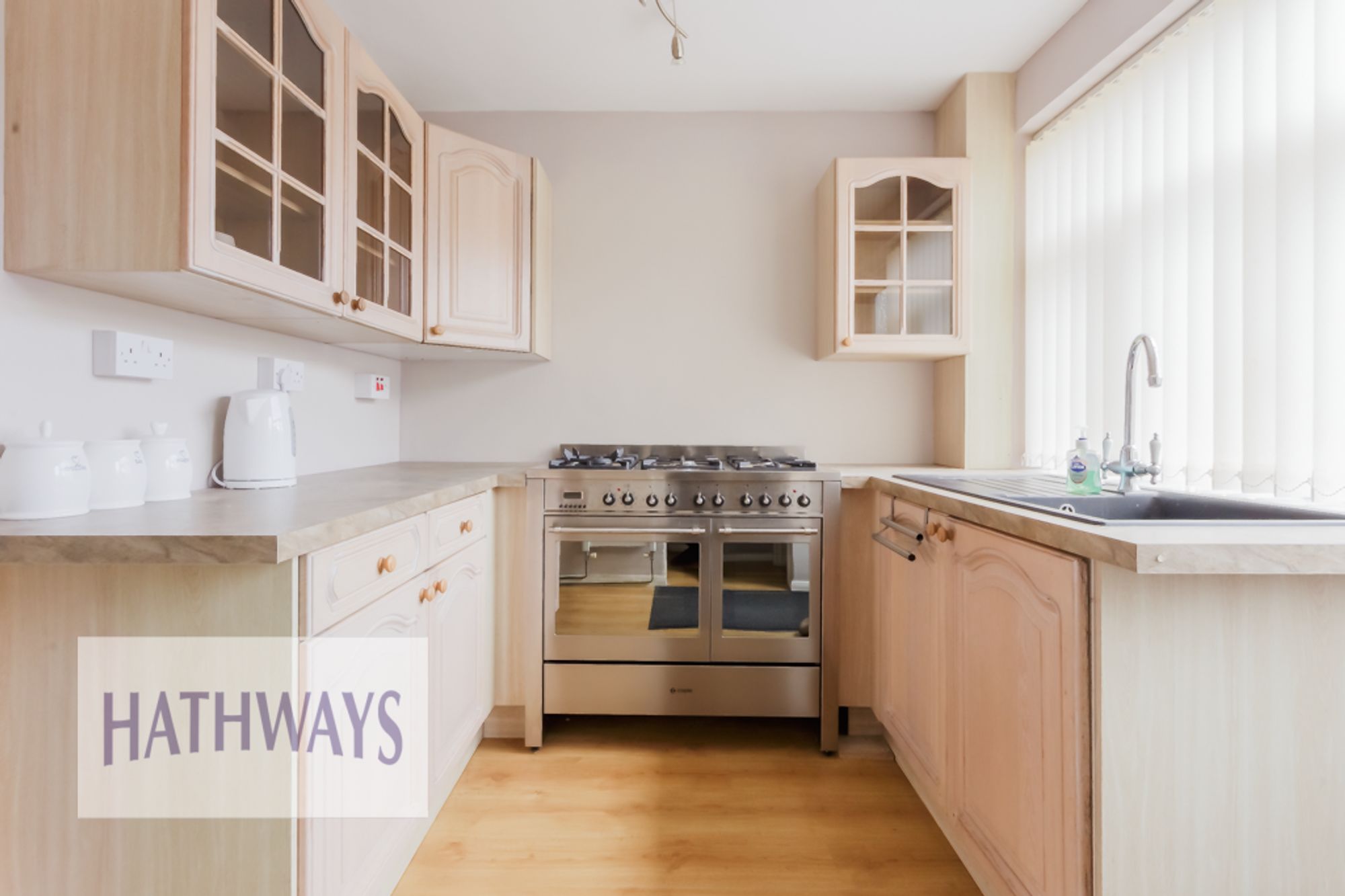 2 bed mid-terraced house for sale in Llandaff Green, Cwmbran 1