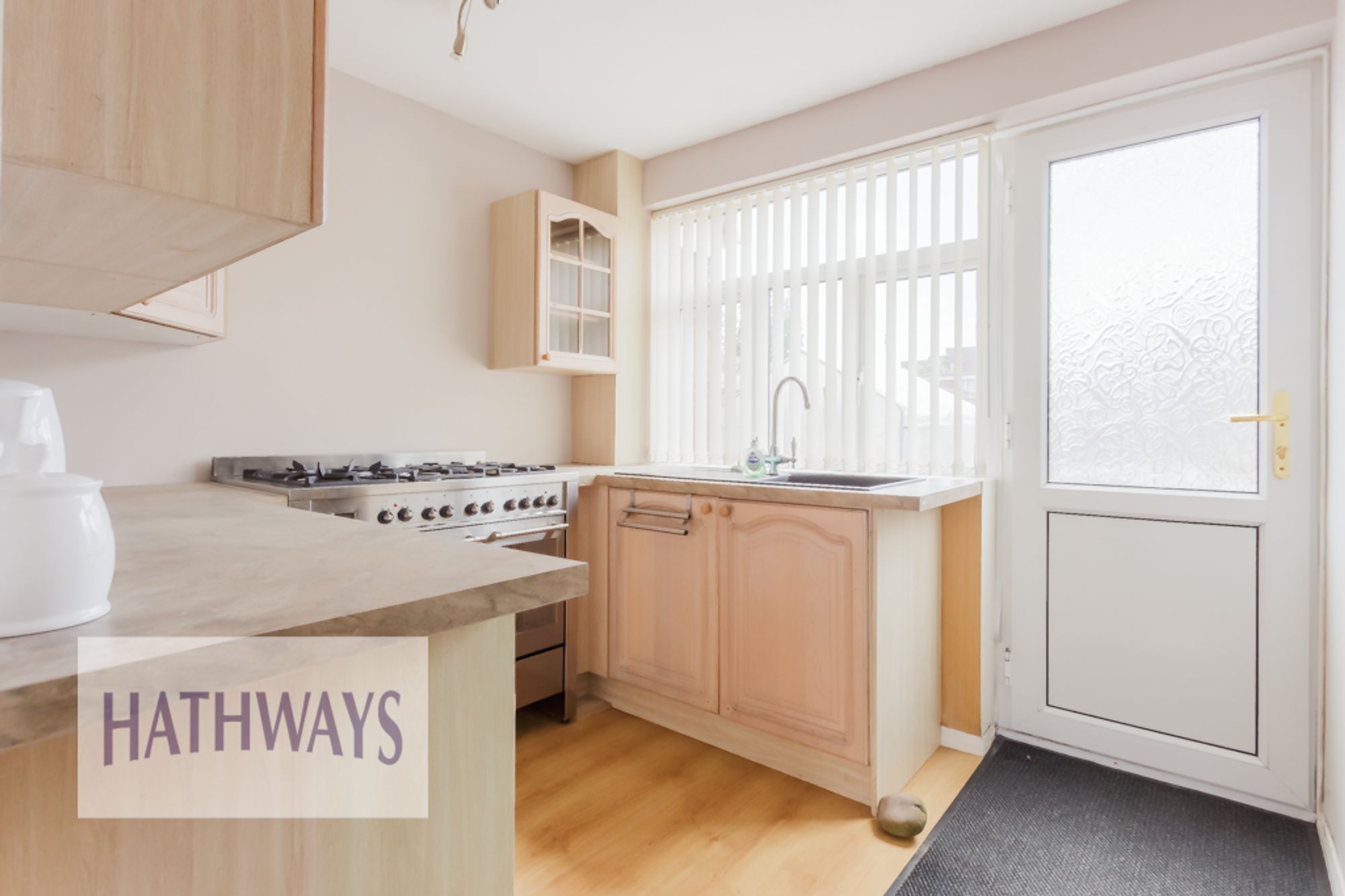 2 bed mid-terraced house for sale in Llandaff Green, Cwmbran  - Property Image 10