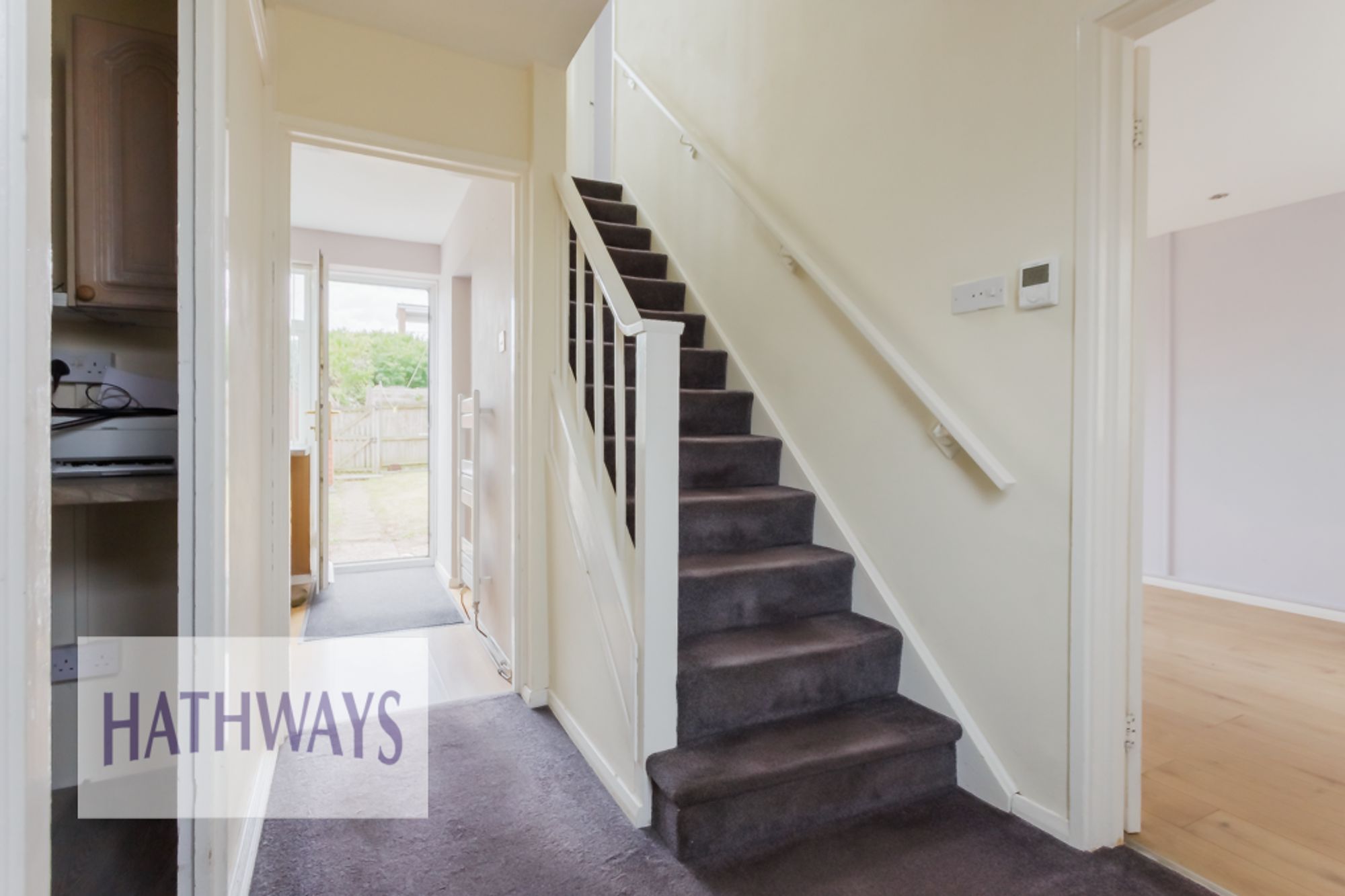 2 bed mid-terraced house for sale in Llandaff Green, Cwmbran  - Property Image 5