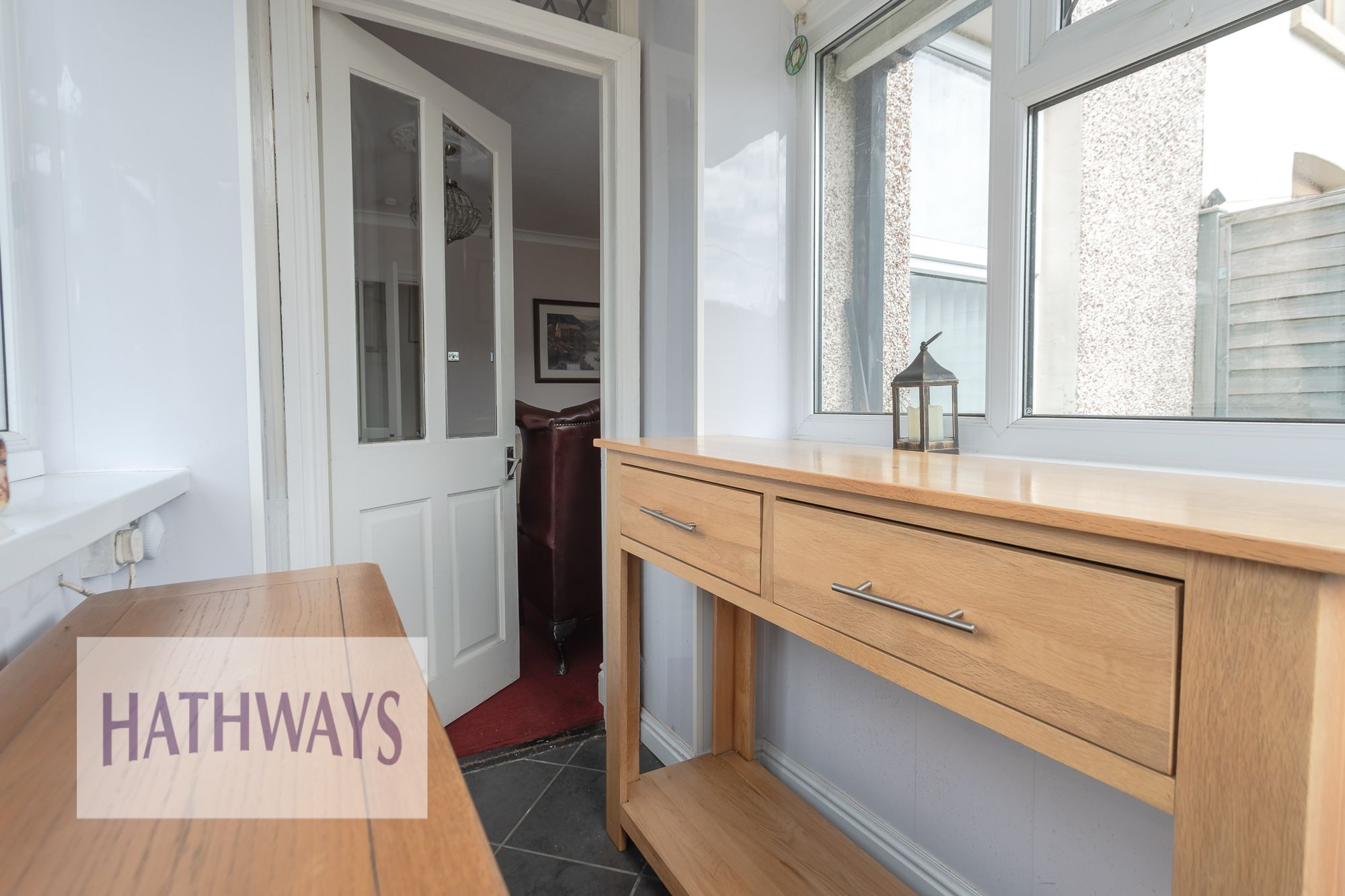 2 bed end of terrace house for sale in Viaduct Road, Garndiffaith, NP4 3