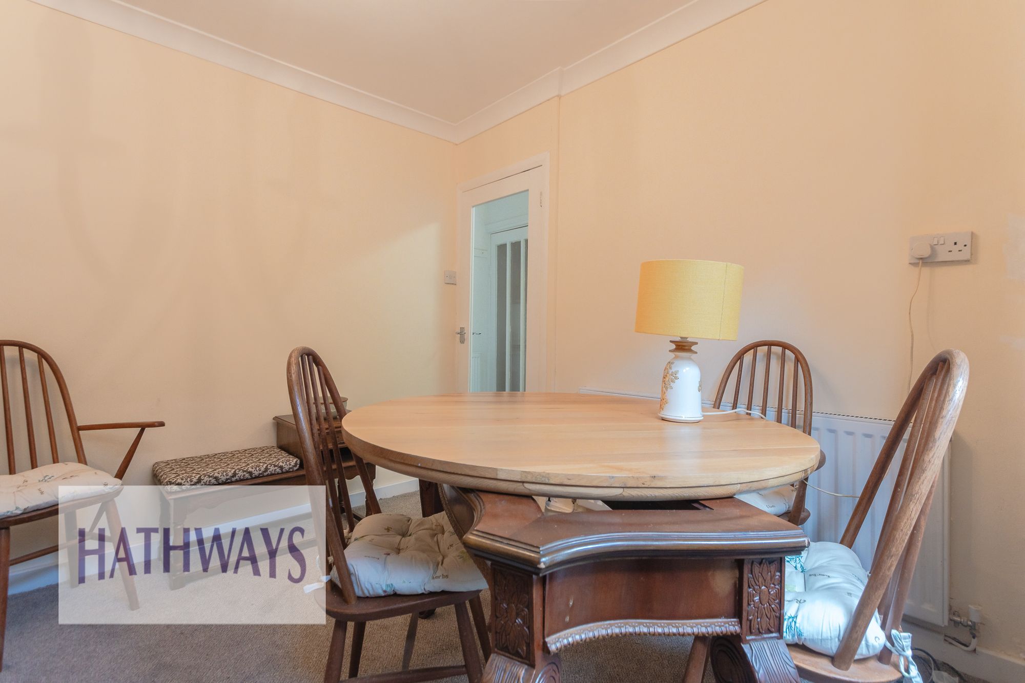 2 bed end of terrace house for sale in Viaduct Road, Garndiffaith, NP4 17