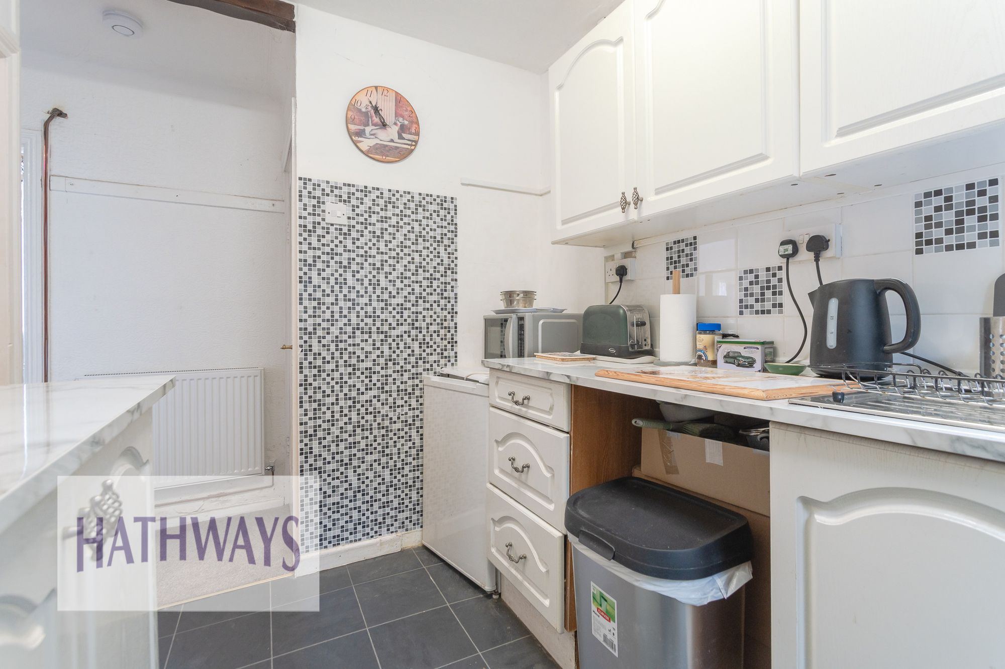 2 bed end of terrace house for sale in Viaduct Road, Garndiffaith, NP4 11