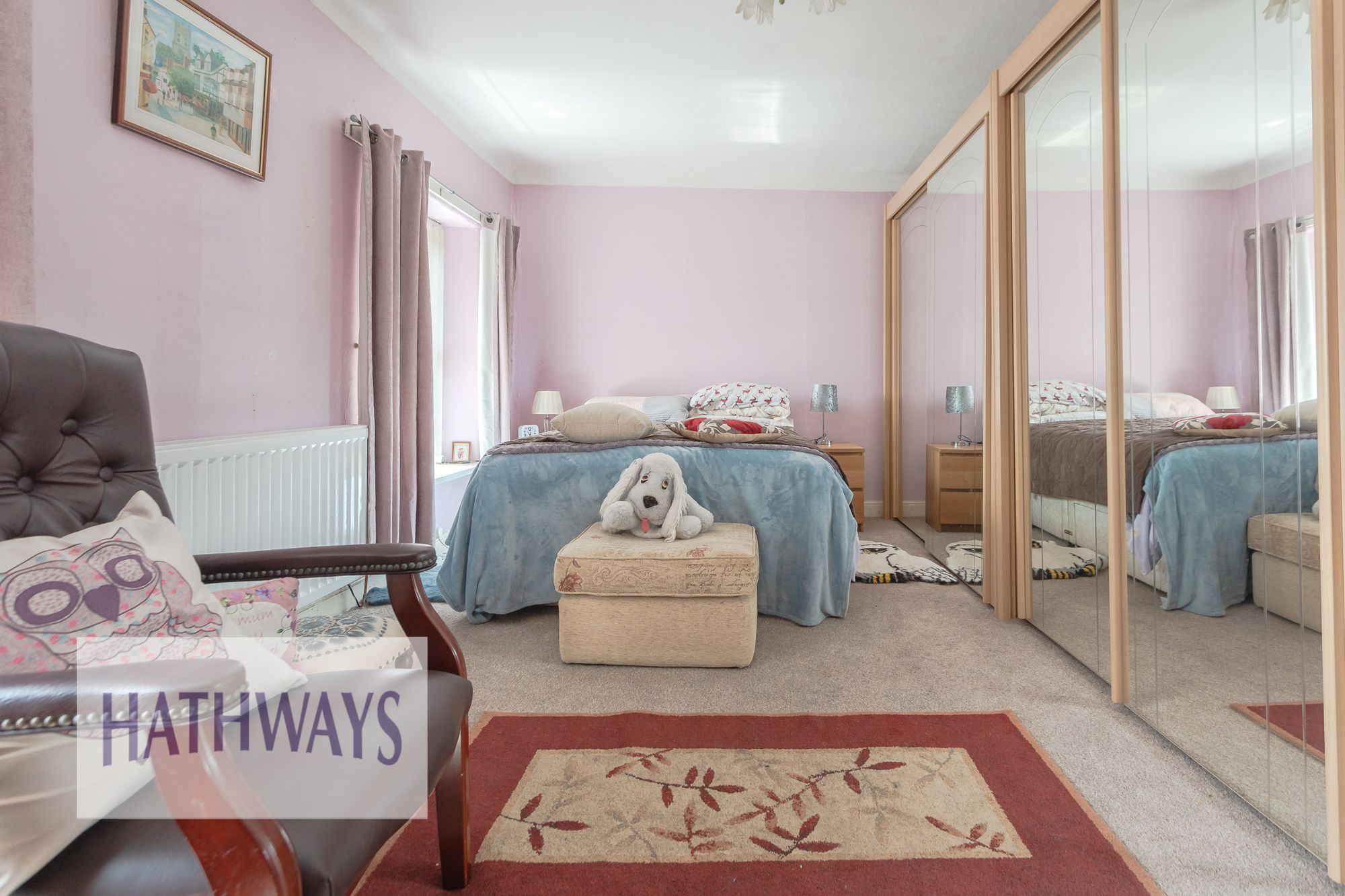 2 bed end of terrace house for sale in Viaduct Road, Garndiffaith, NP4  - Property Image 23
