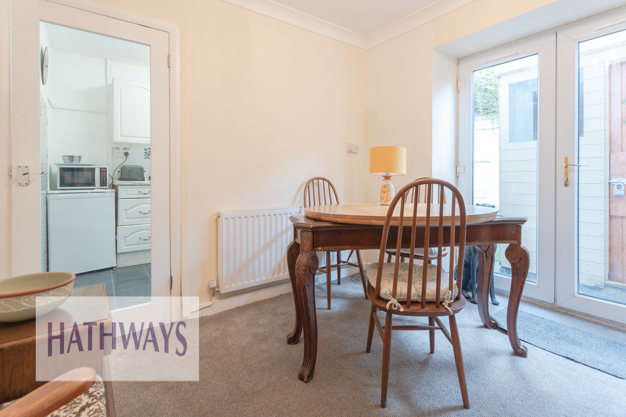 2 bed end of terrace house for sale in Viaduct Road, Garndiffaith, NP4 18