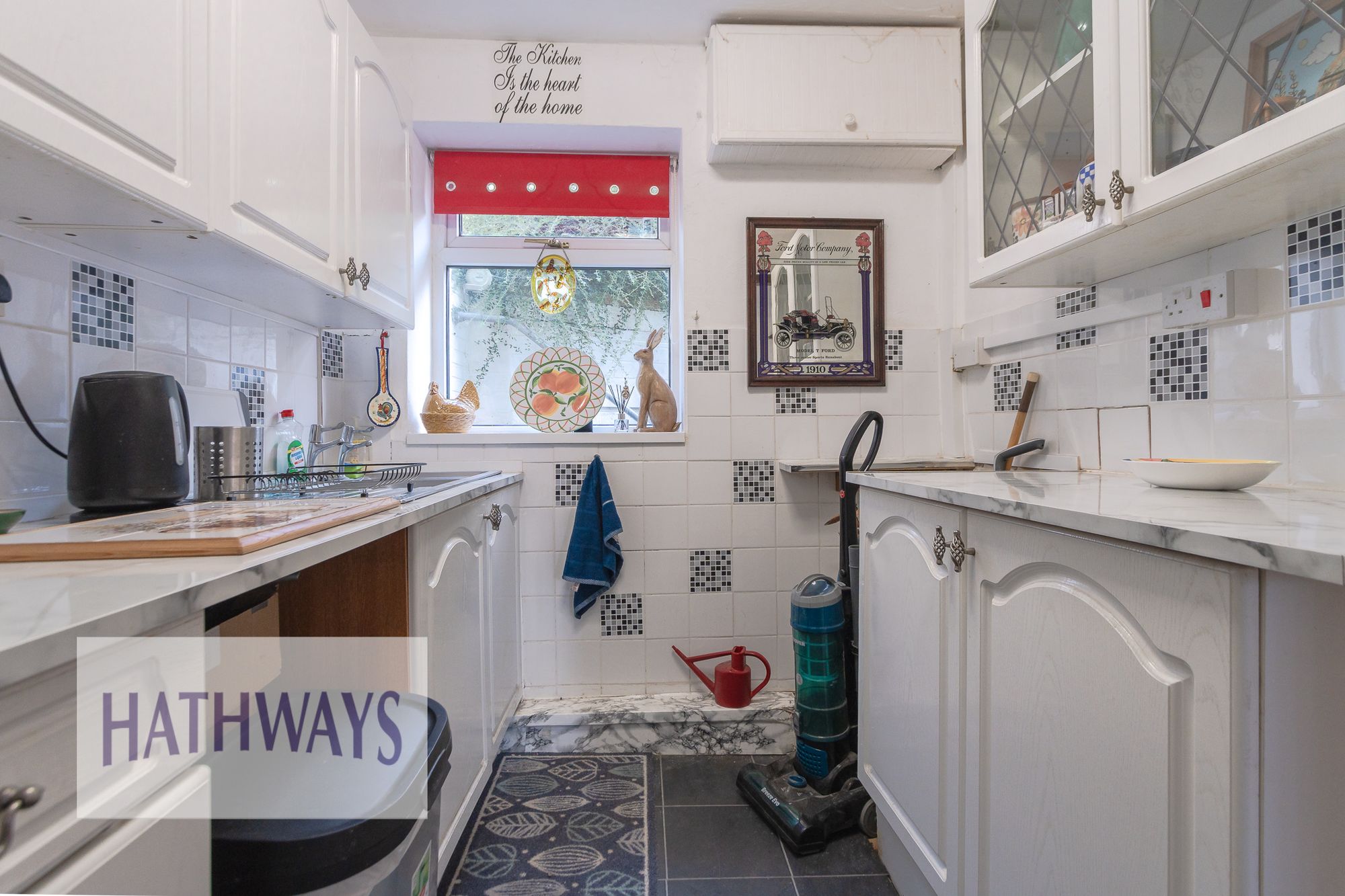 2 bed end of terrace house for sale in Viaduct Road, Garndiffaith, NP4 10