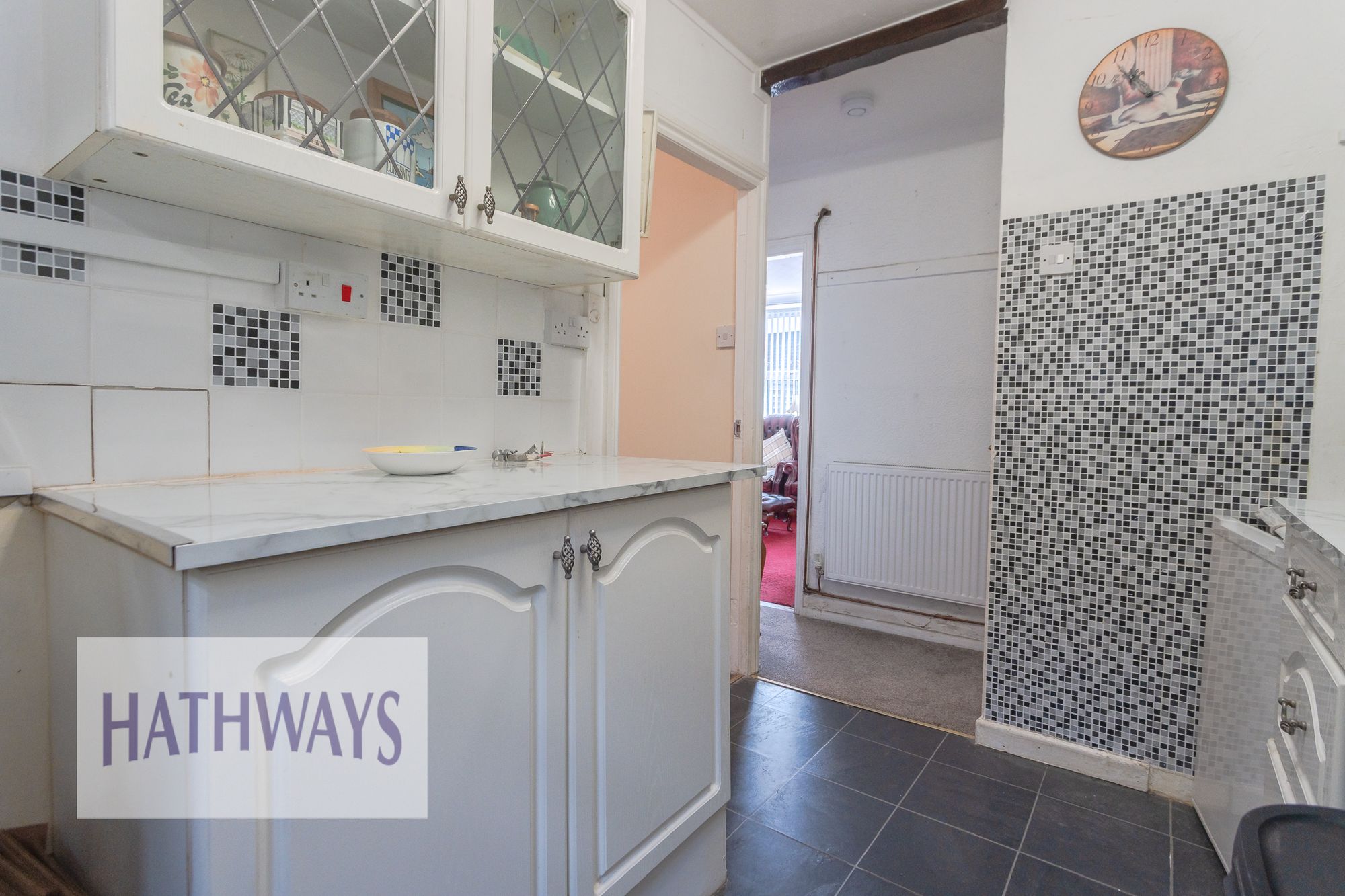 2 bed end of terrace house for sale in Viaduct Road, Garndiffaith, NP4  - Property Image 13