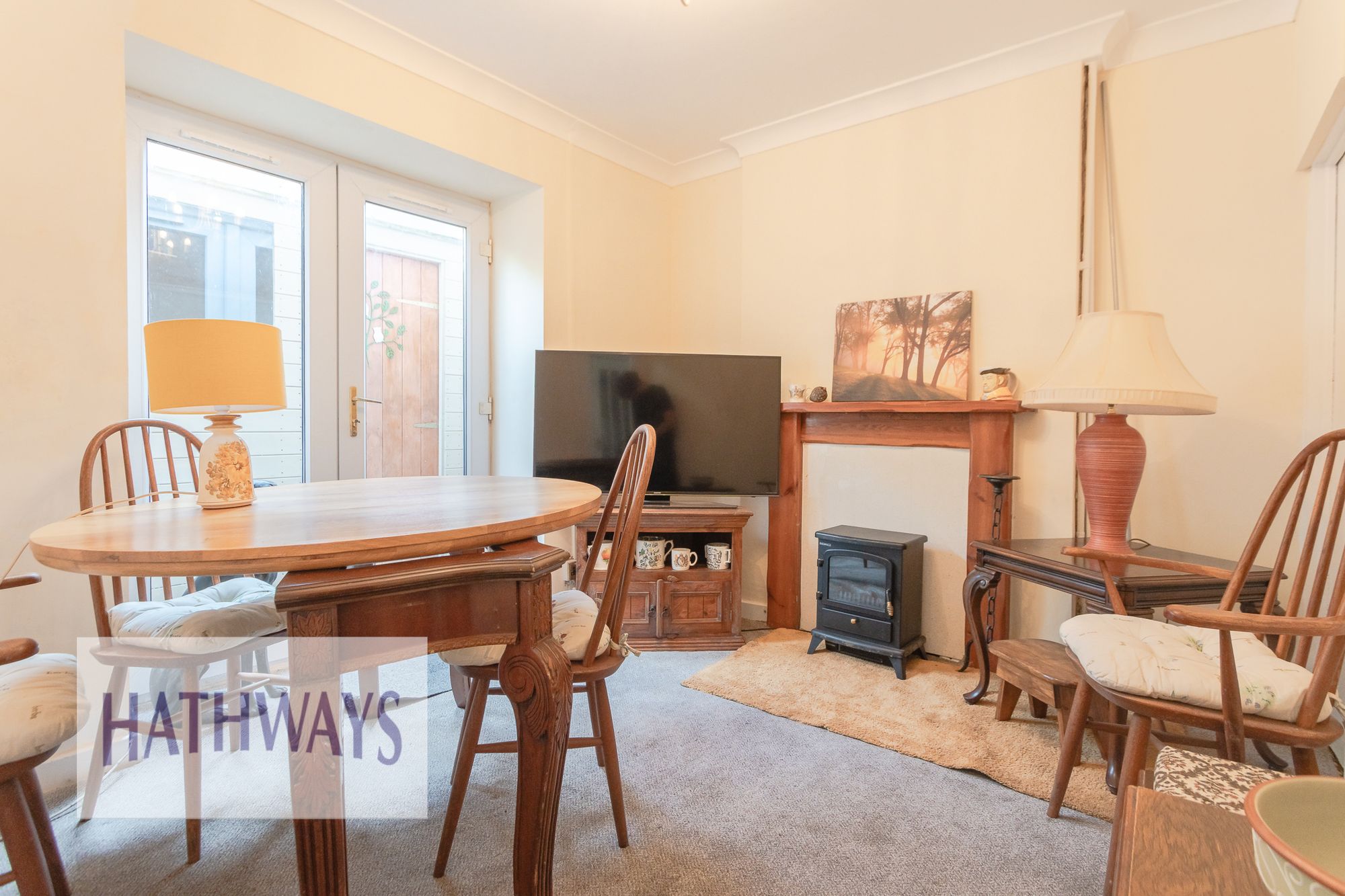 2 bed end of terrace house for sale in Viaduct Road, Garndiffaith, NP4 14